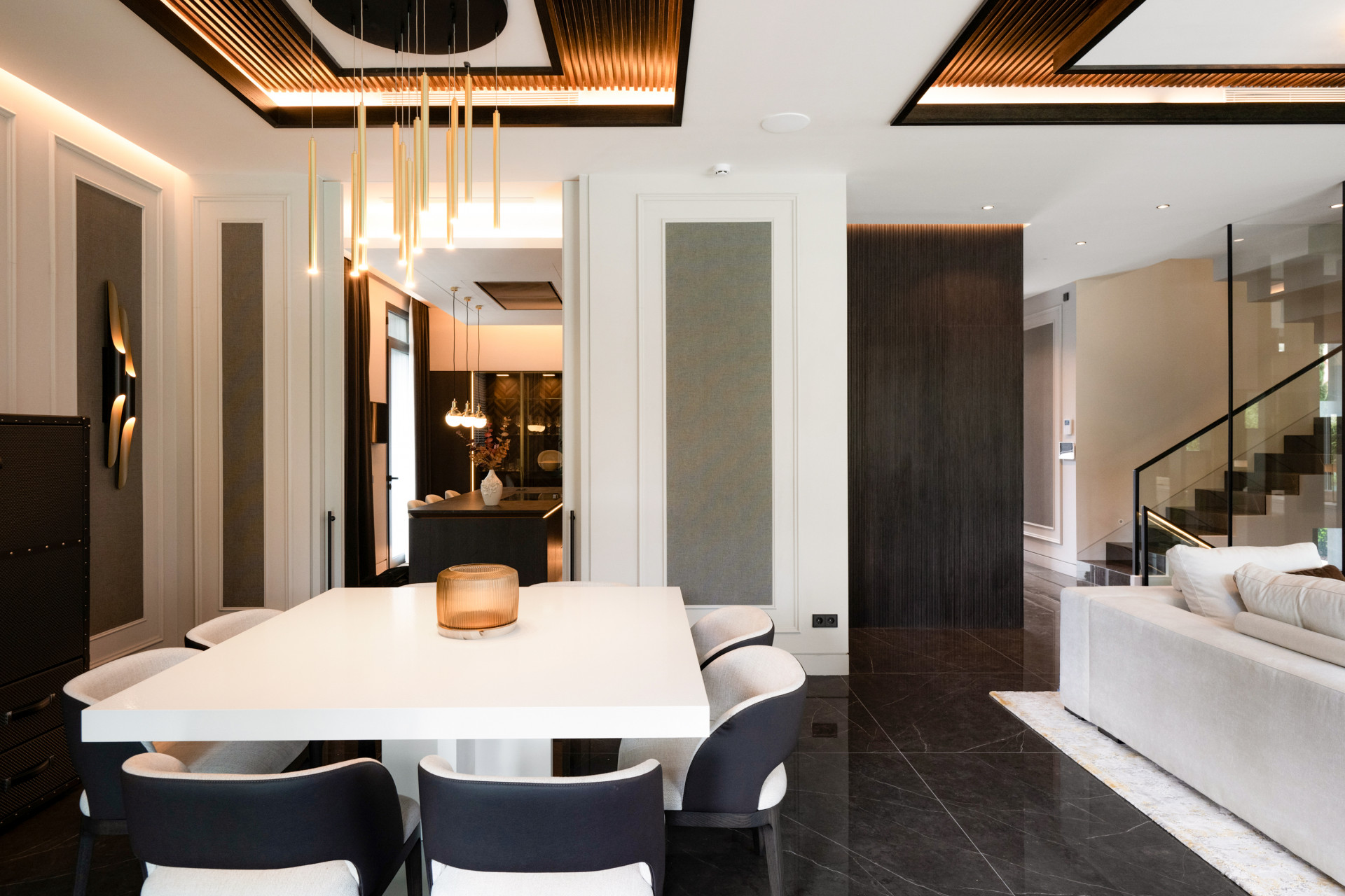 Stunning five bedroom villa in Casablanca, Marbella Golden Mile