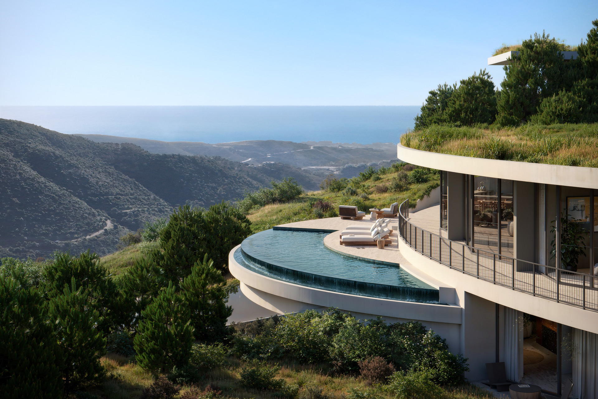 Villas Vitae, Monte Paraíso Benahavis