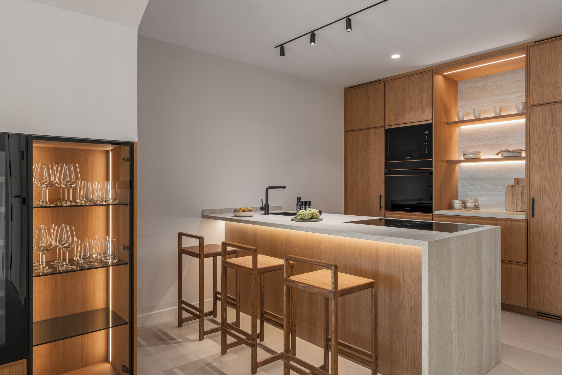 Beautiful renovated three bedroom townhouse in La Quinta Hills, Benahavis