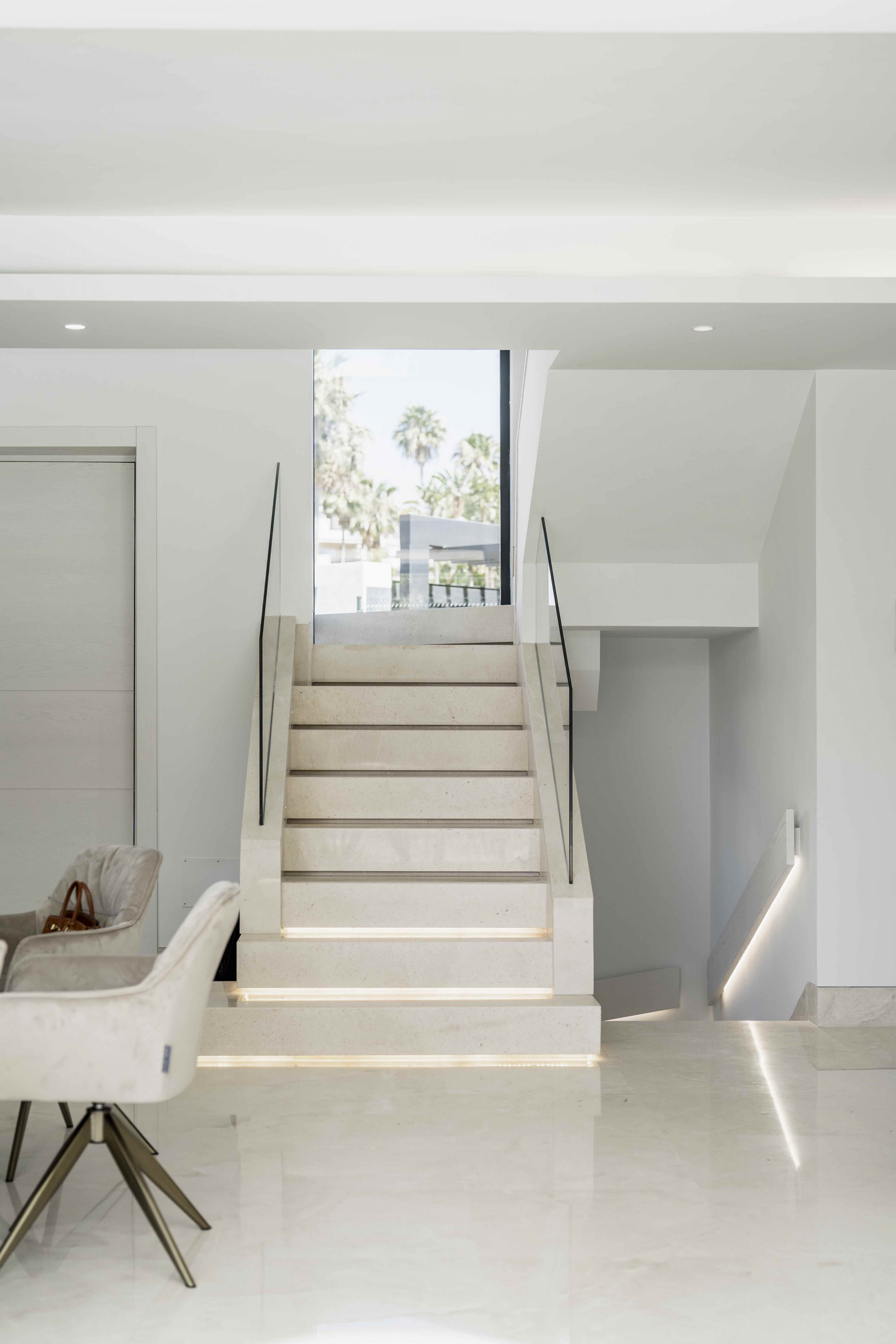 Brand new four bedroom villa in El Campanario, Estepona