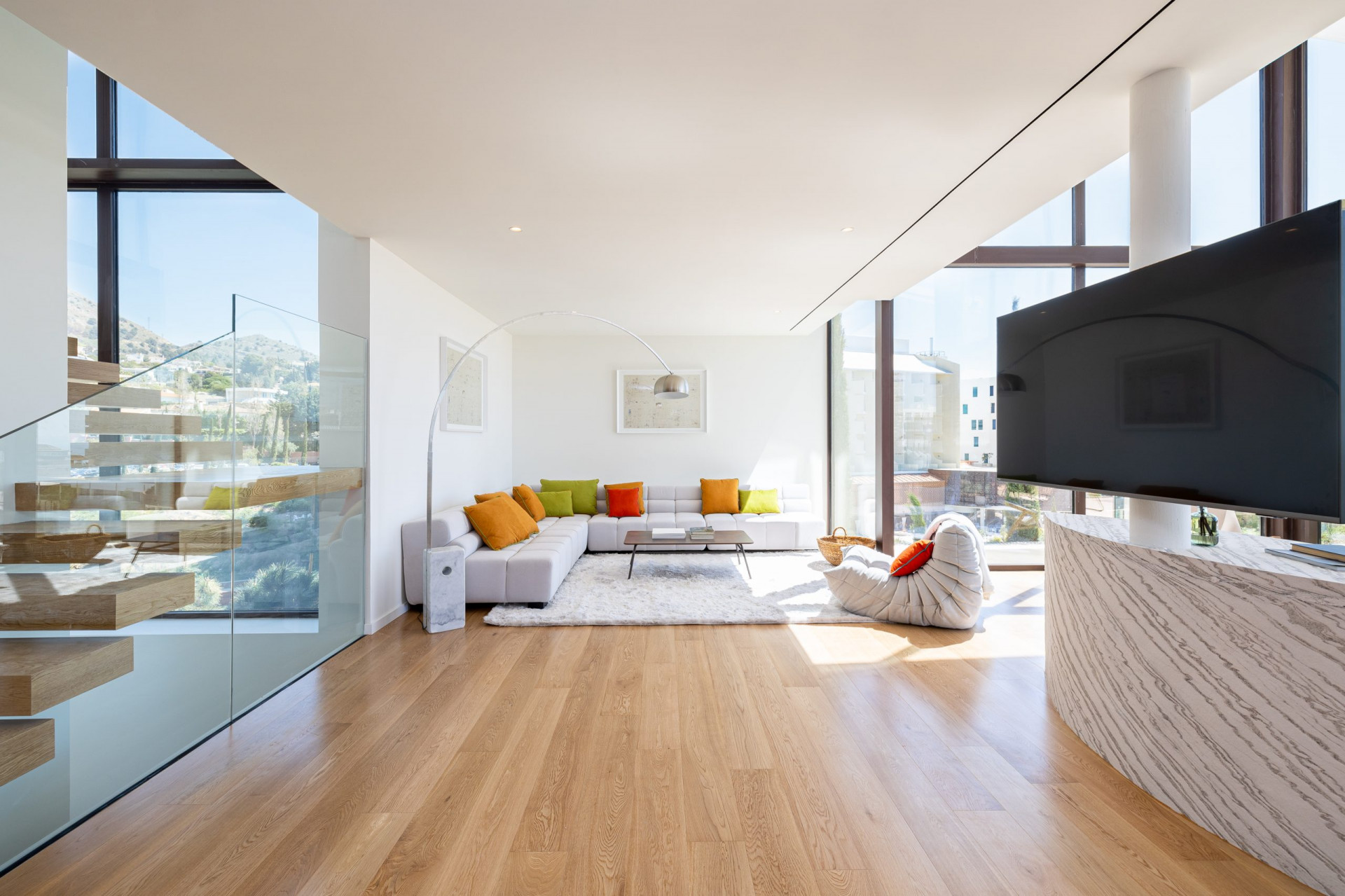 Luxurious newly build four bedroom villa in El Higueron, Fuengirola