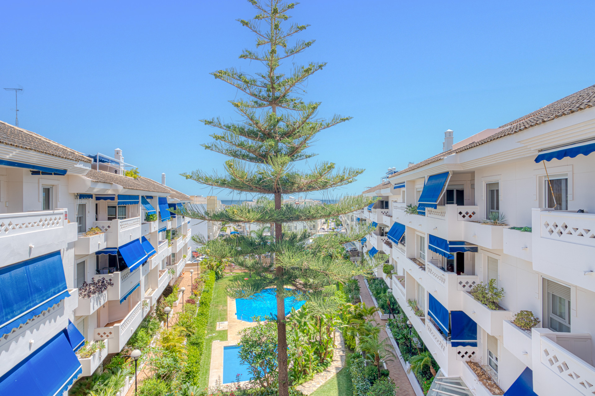 продажа. Квартира в San Pedro Alcántara