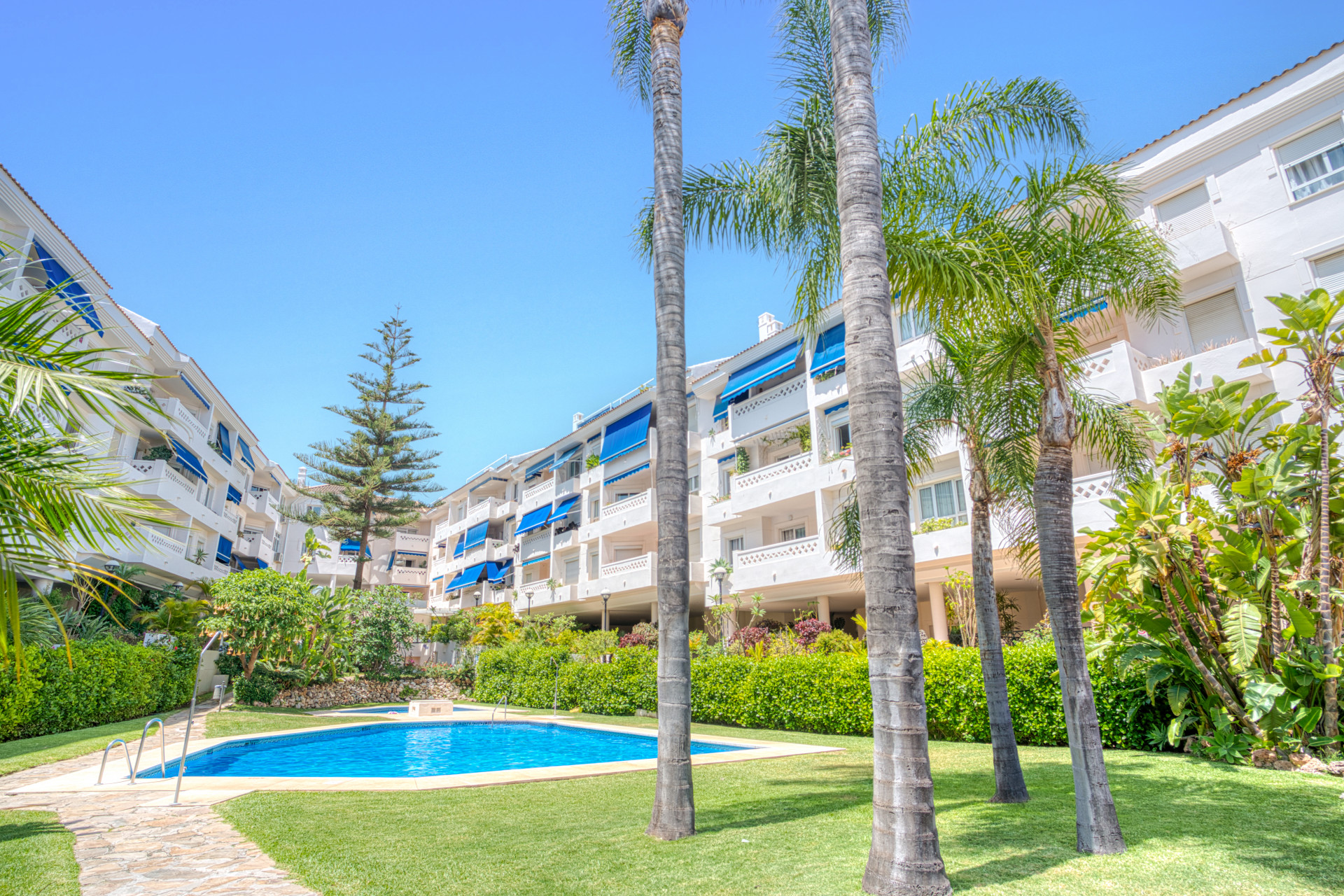 продажа. Квартира в San Pedro Alcántara