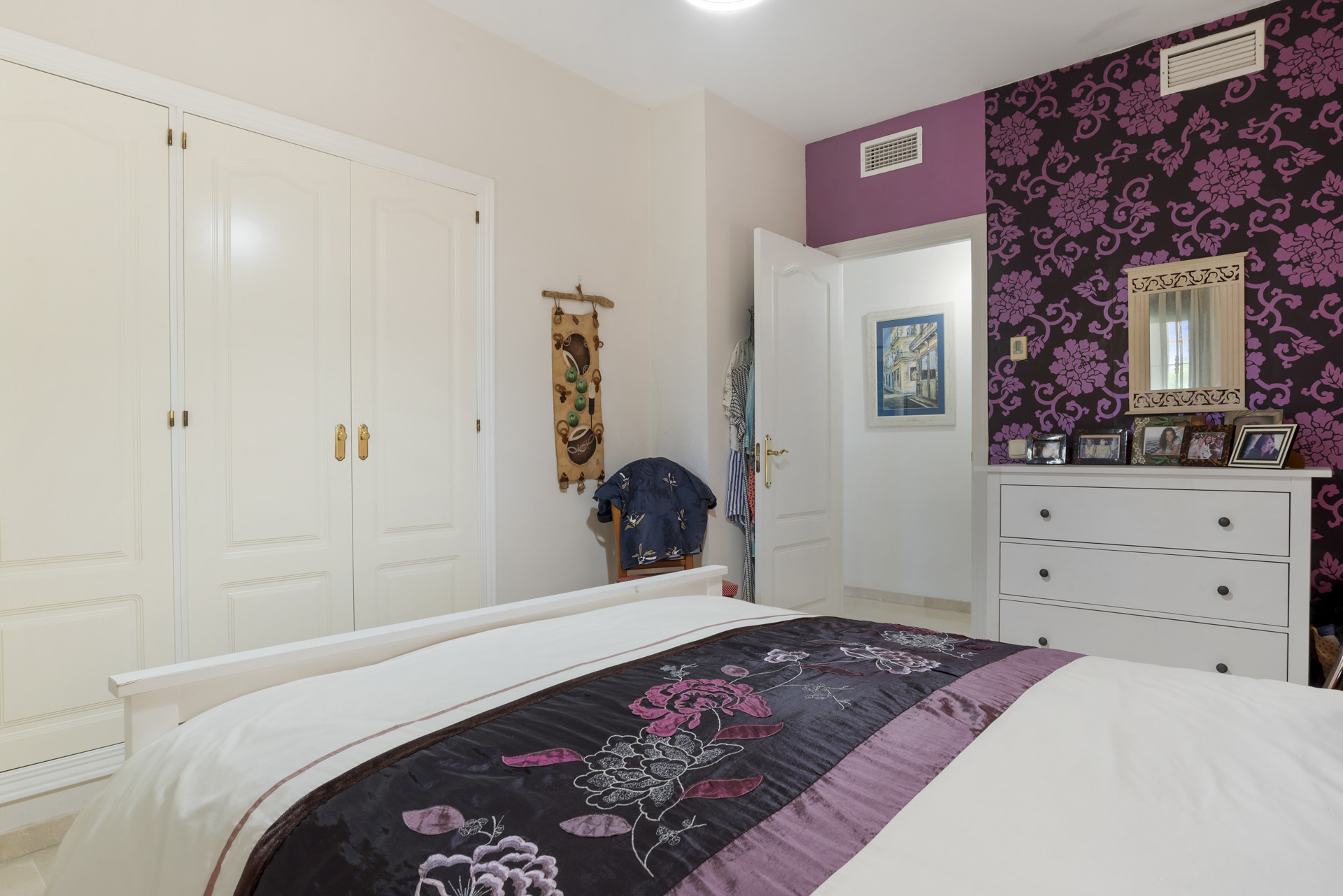 Beautiful two bedroom first floor apartment in Guadalmina Alta. San Pedro de Alcantara