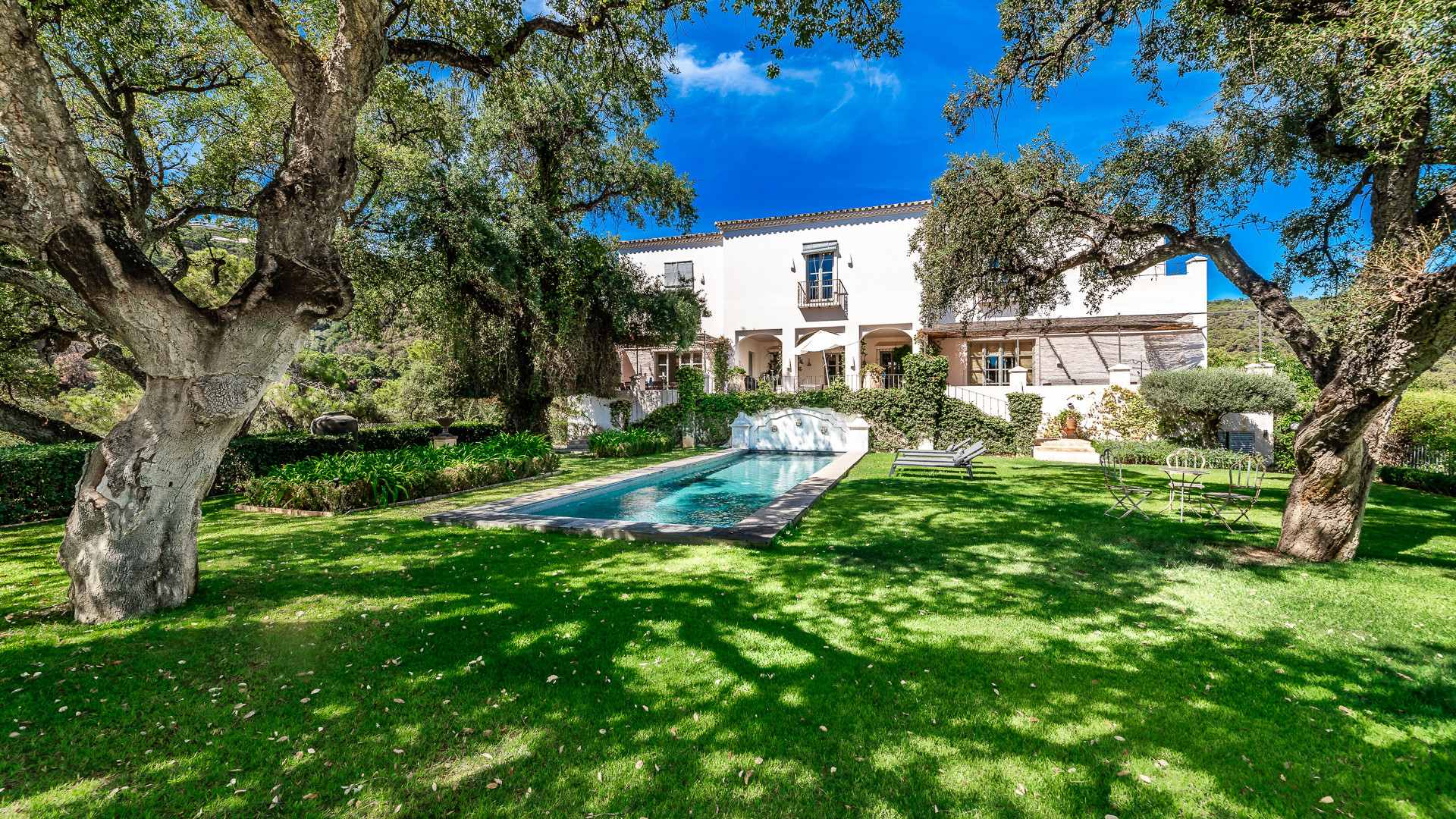 Luxurious Villa in El Madroñal, Benahavis