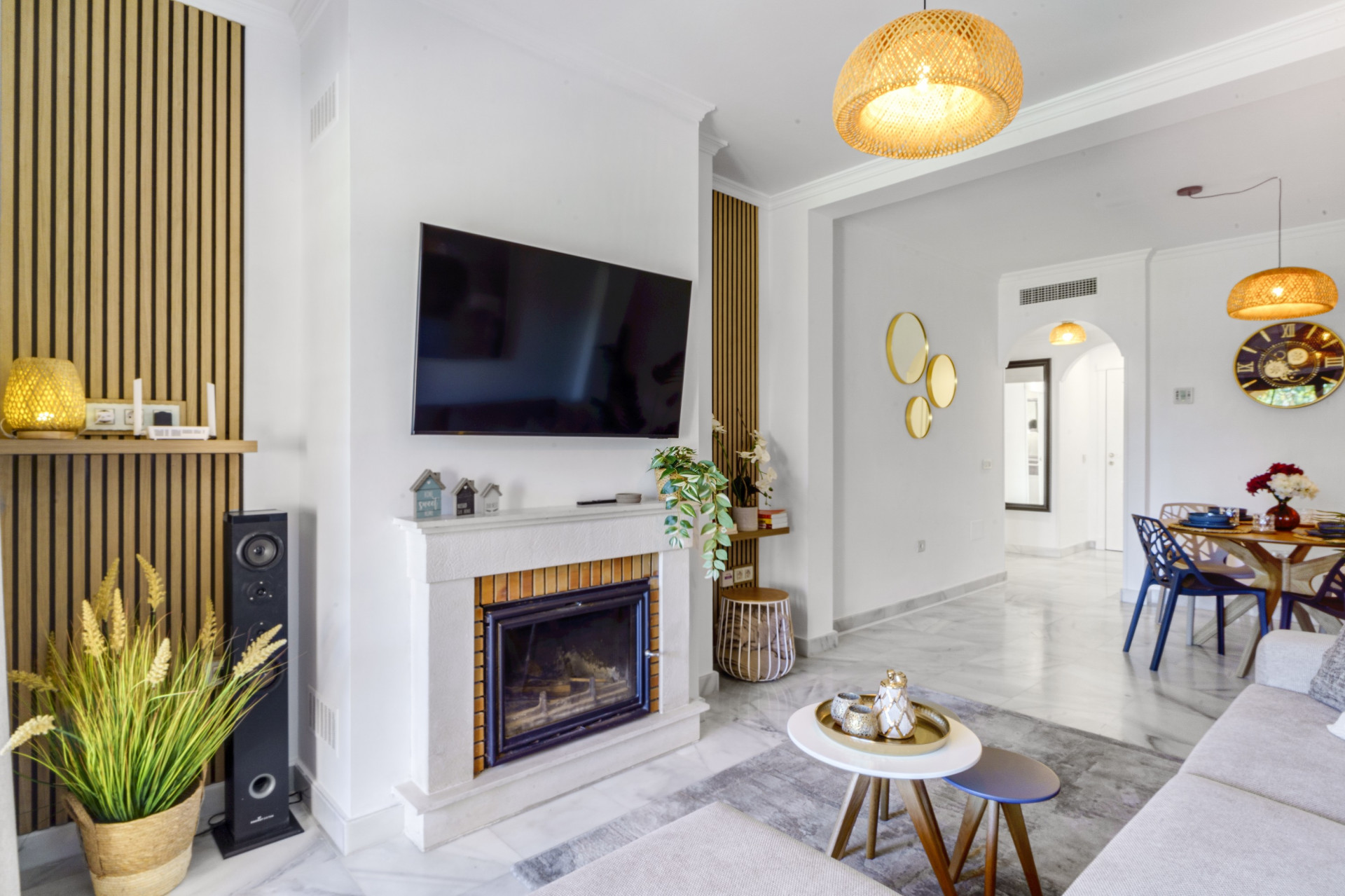 Bienvenido a Hacienda del Sol, una urbanización perfectamente cuidada, perfecta para vacaciones familiares en la playa.