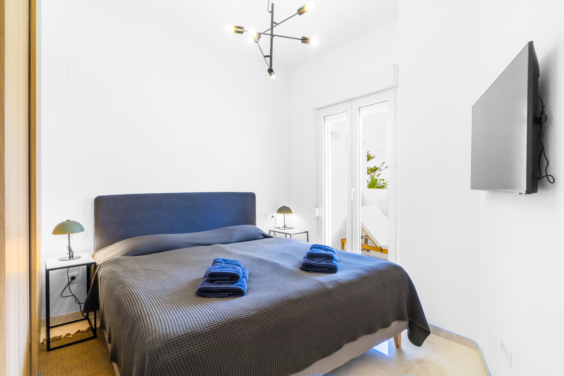 Apartamento en la Milla de Oro, recientemente reformado y decorado con un alto nivel de calidad