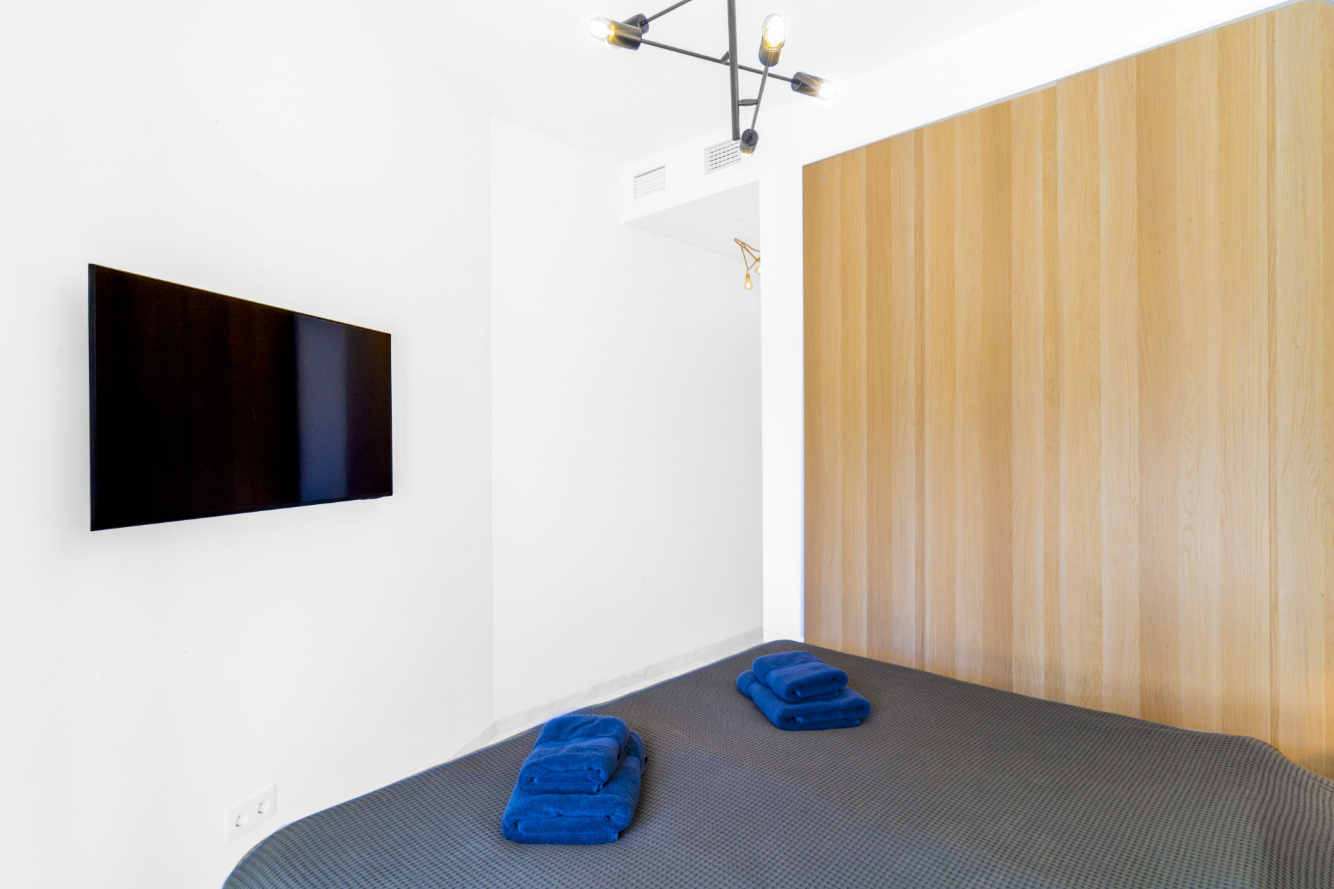 Apartamento en la Milla de Oro, recientemente reformado y decorado con un alto nivel de calidad