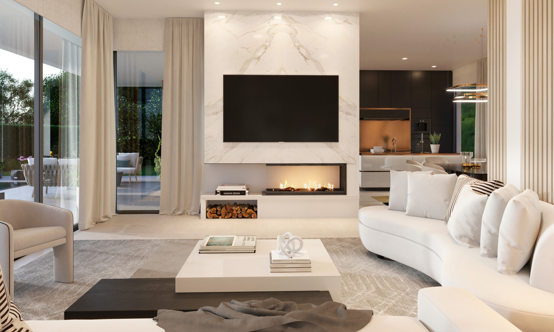 The Seven is a new level of elegance and style located on the New Golden Mile, Estepona.