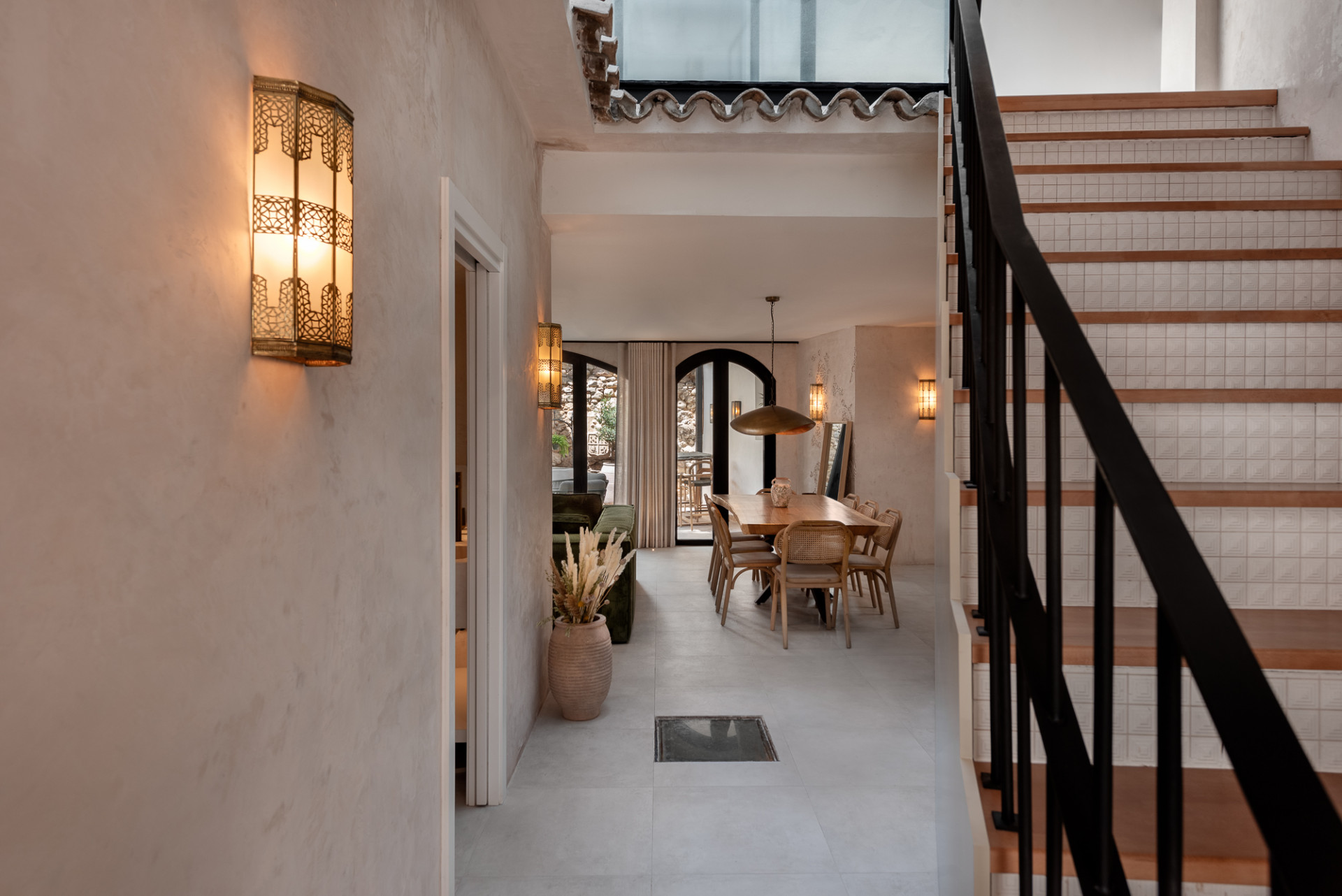 Experience a stay like no other in the heart of the old town