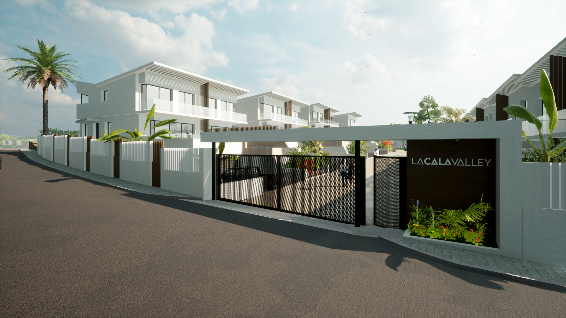 Fabulosas casas de 4 dormitorios con 5* comodidades que te encantará desde el primer momento