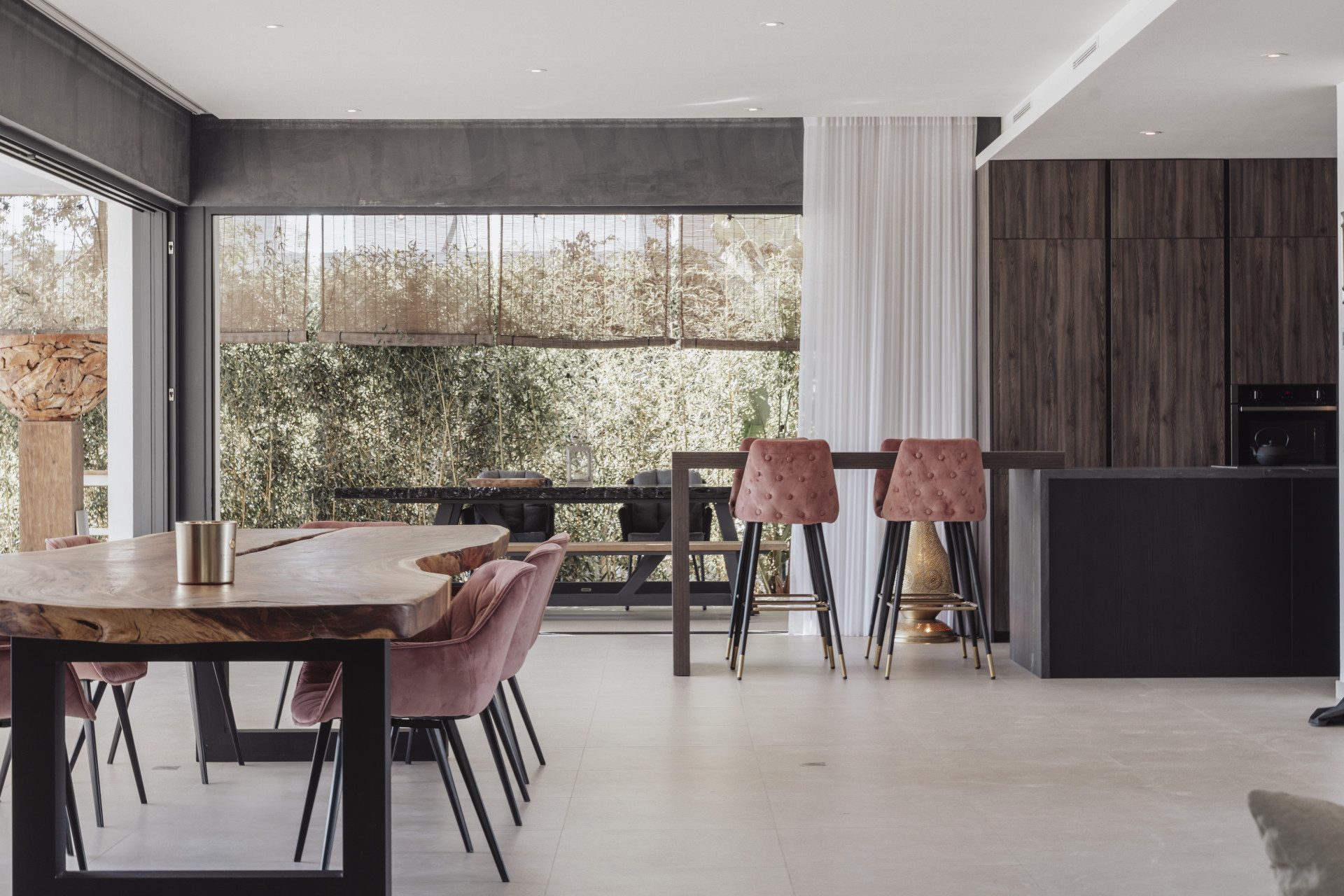 Stylish, four bedroom Villa located in La Cala Golf