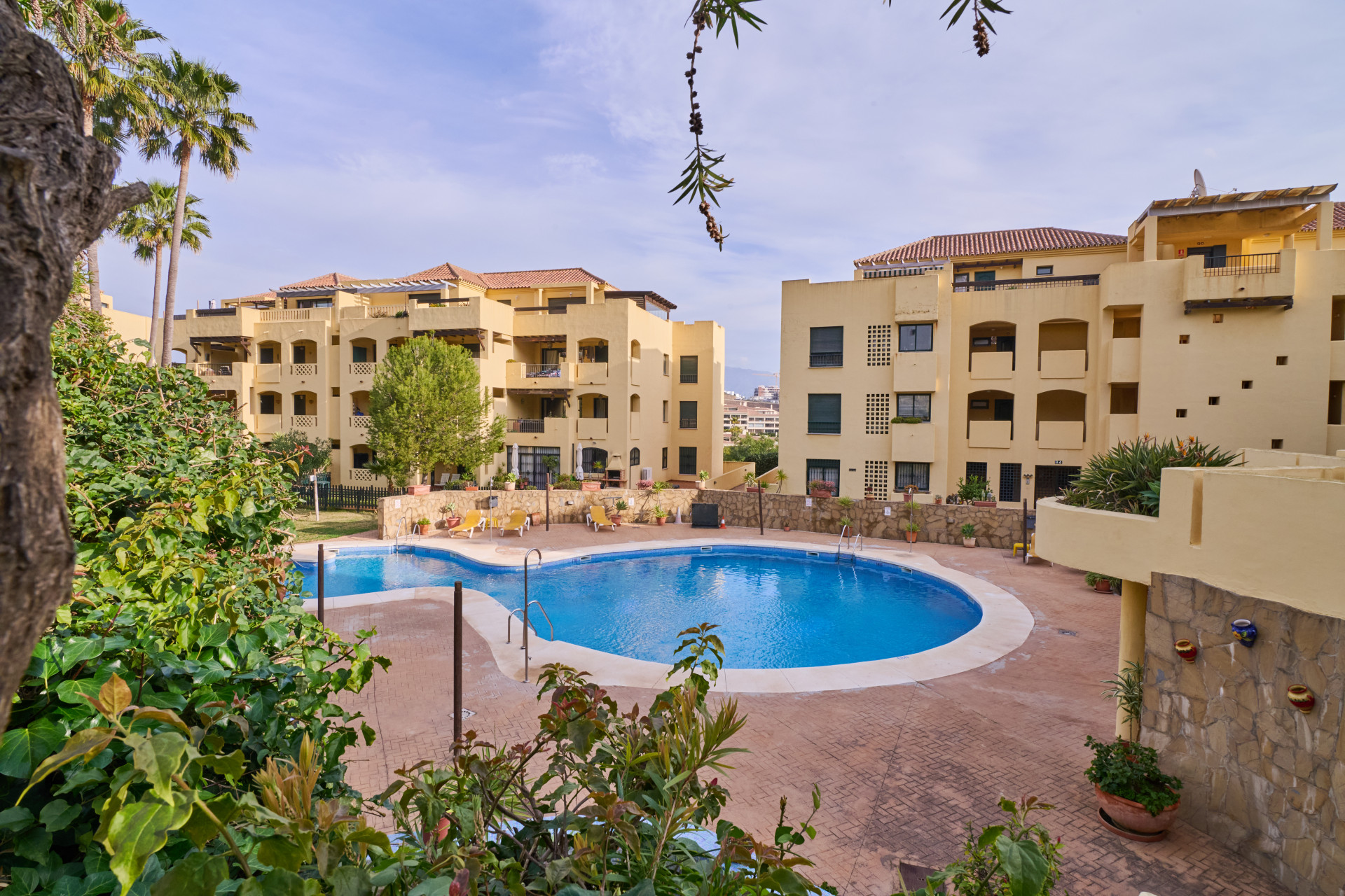 продажа. Квартира в Mijas
