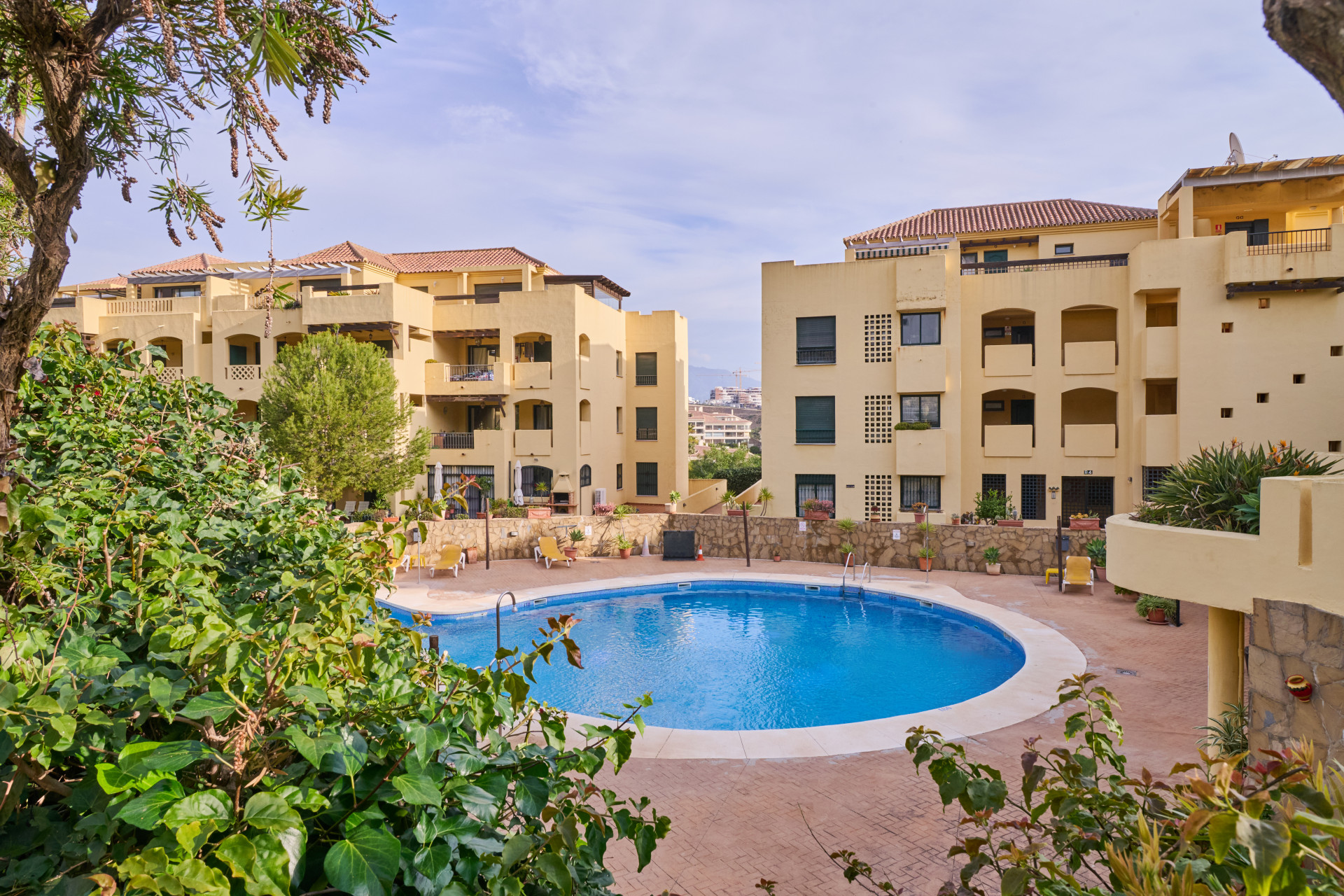 продажа. Квартира в Mijas
