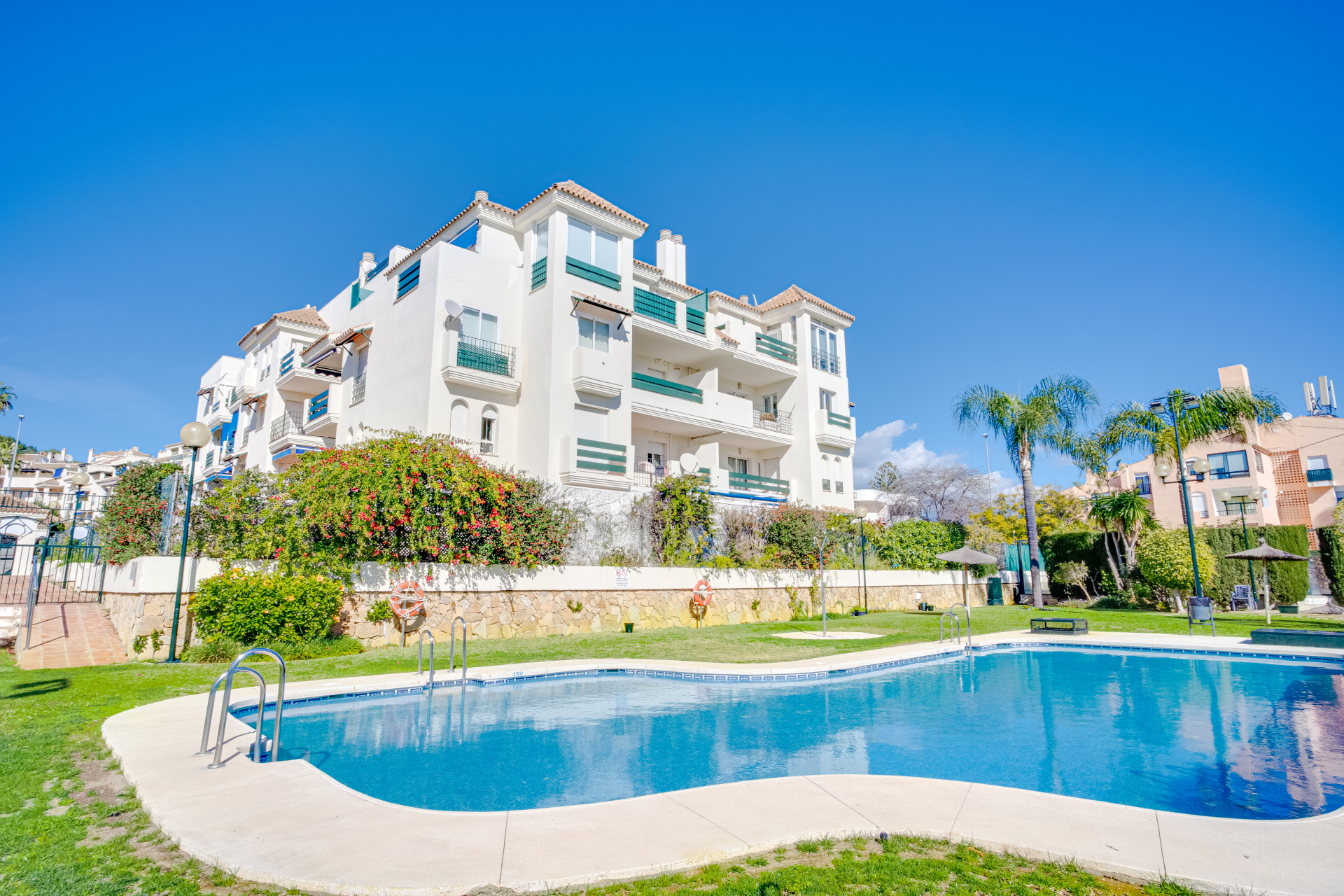 Sprzedaż. Apartament w Marbella