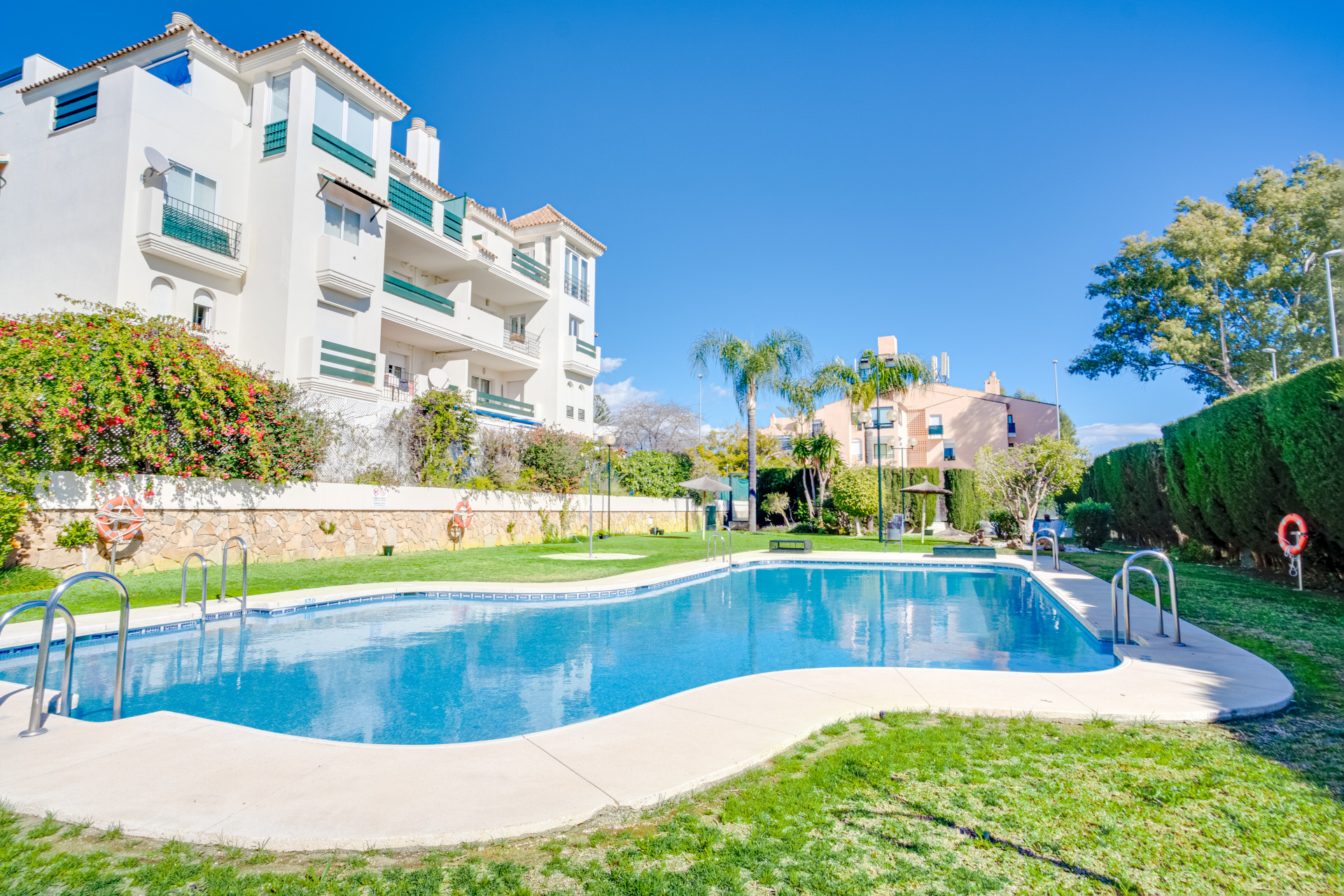 Sprzedaż. Apartament w Marbella