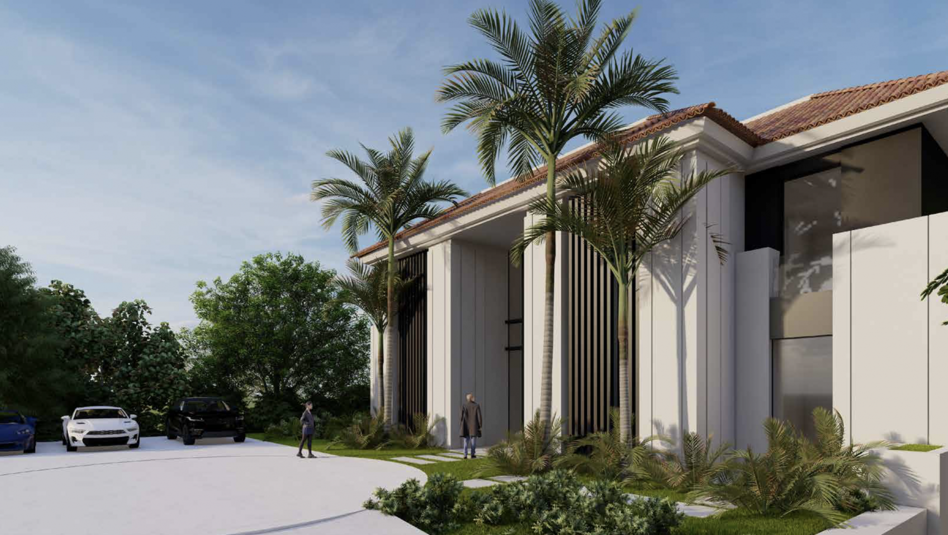 Stunning villa in Rocio de Nagüeles, Marbella Golden Mile