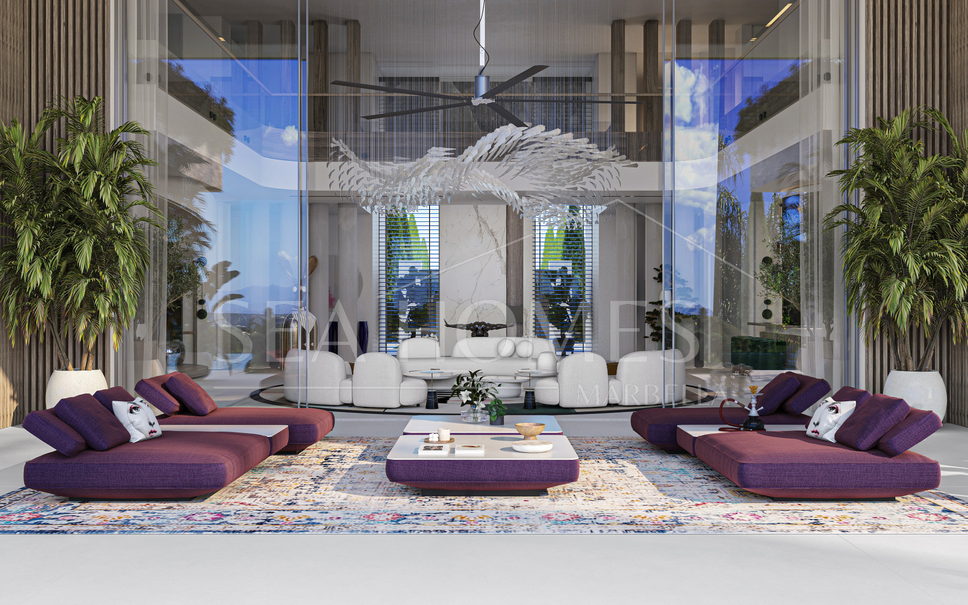 Exceptional Plot and Project for Sale in Hacienda Las Chapas, Marbella