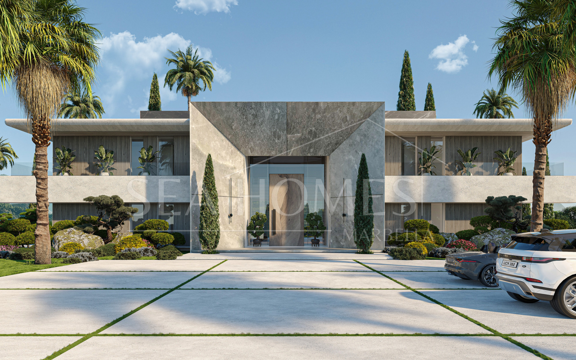 Exceptional Plot and Project for Sale in Hacienda Las Chapas, Marbella