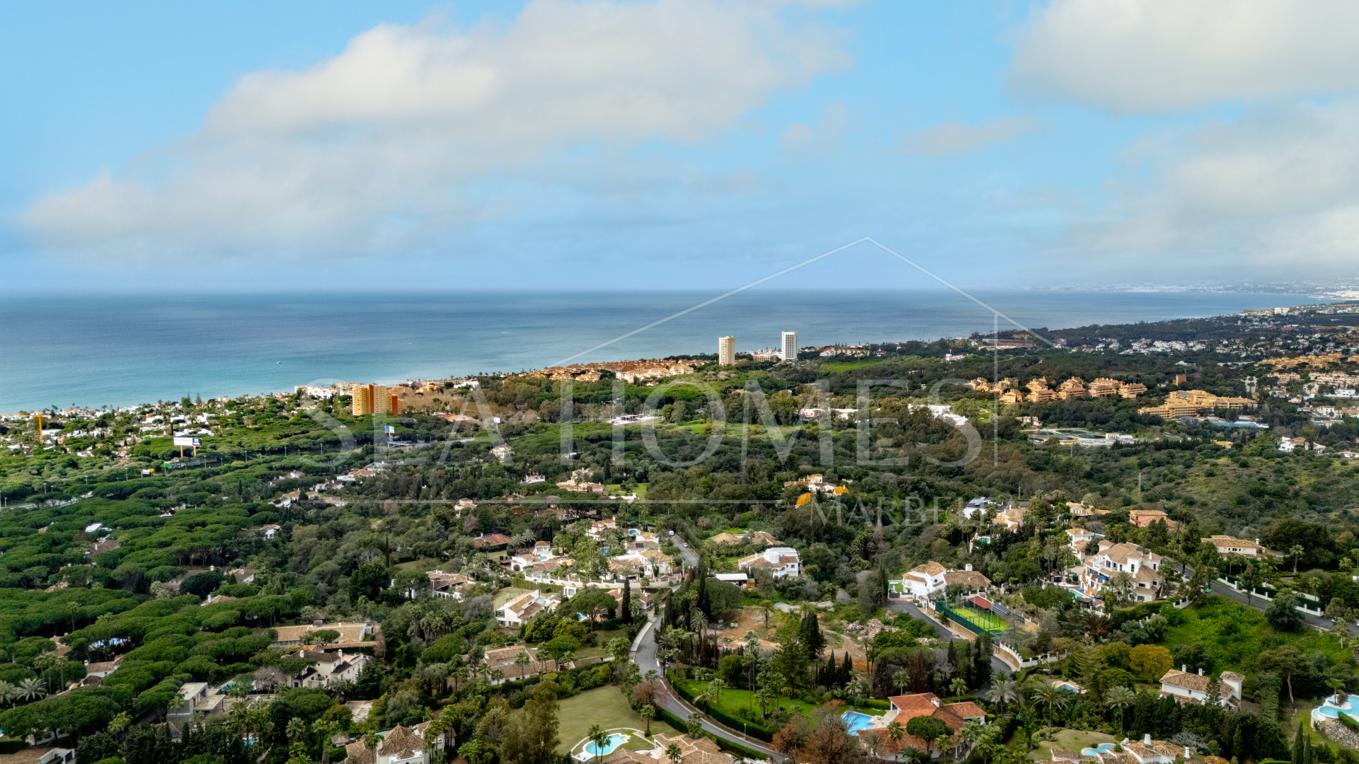 Exceptional Plot and Project for Sale in Hacienda Las Chapas, Marbella