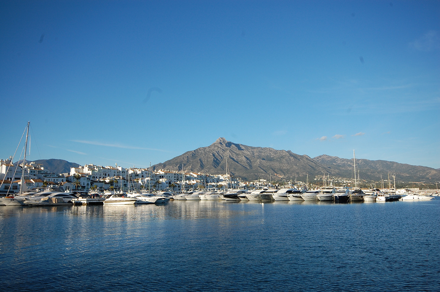 Beautiful four bedroom villa located in a gated community in Nueva Andalucia, Marbella