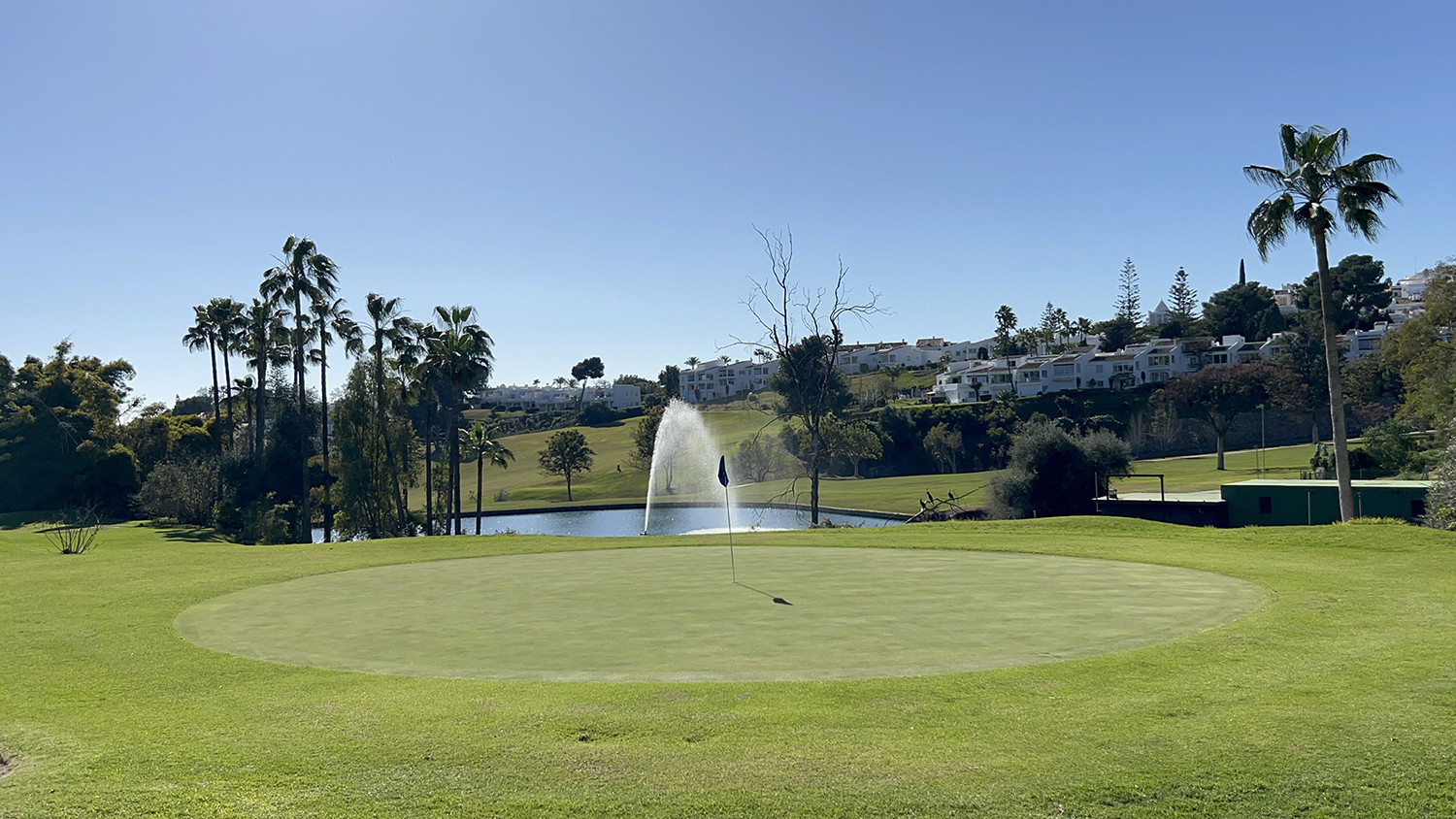 Beautiful four bedroom villa located in a gated community in Nueva Andalucia, Marbella