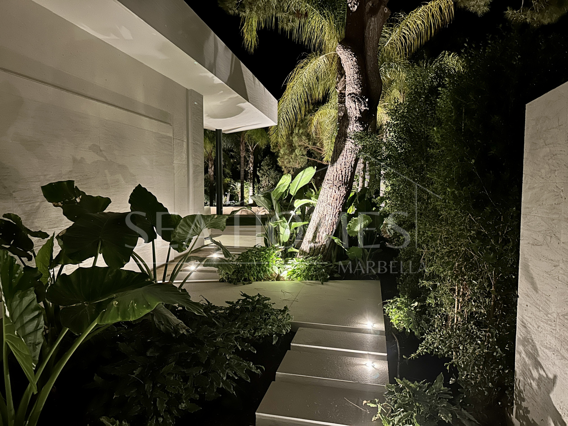 Stunning five bedroom newly renovated Villa, nestled within the exclusive gated community of Hacienda Las Chapas, Marbella