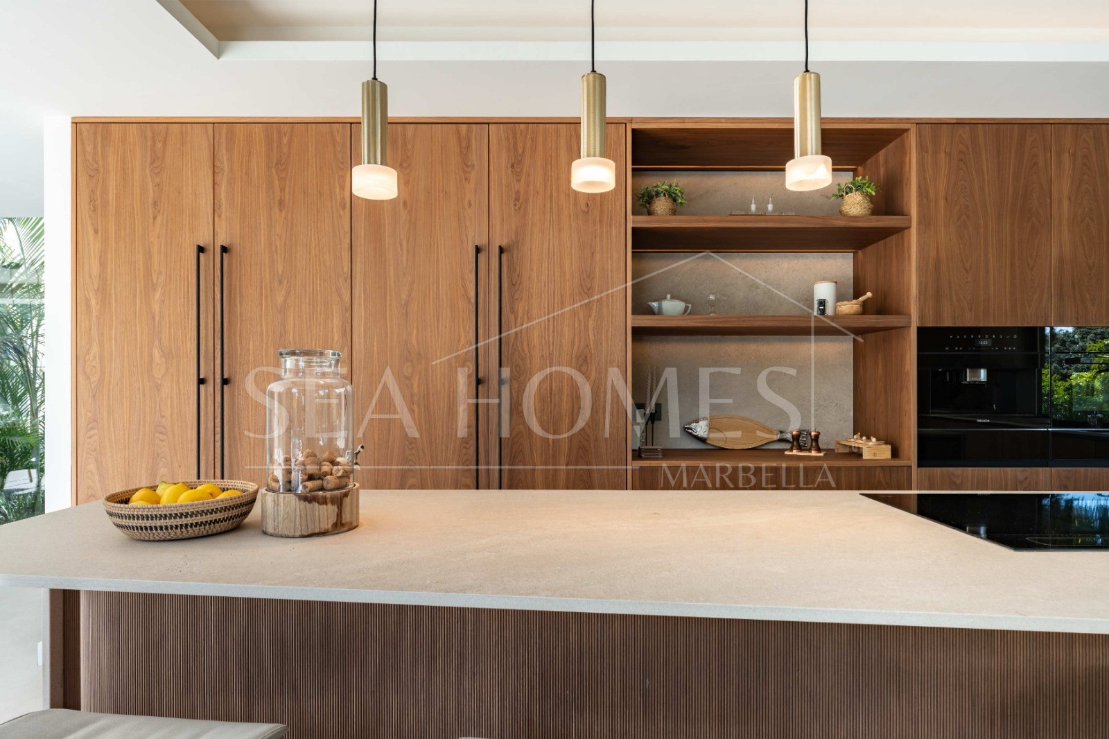 Stunning five bedroom newly renovated Villa, nestled within the exclusive gated community of Hacienda Las Chapas, Marbella