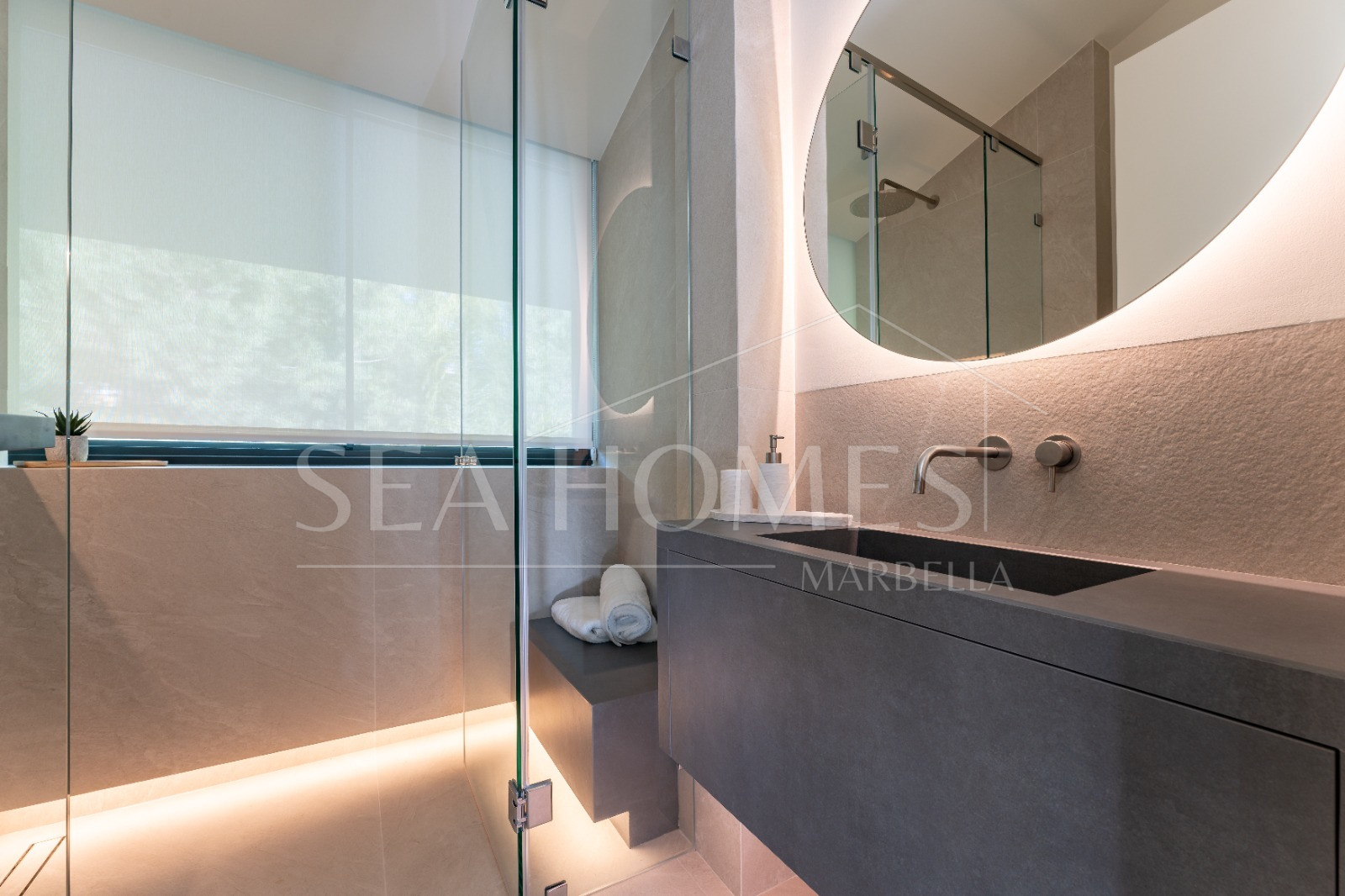 Stunning five bedroom newly renovated Villa, nestled within the exclusive gated community of Hacienda Las Chapas, Marbella
