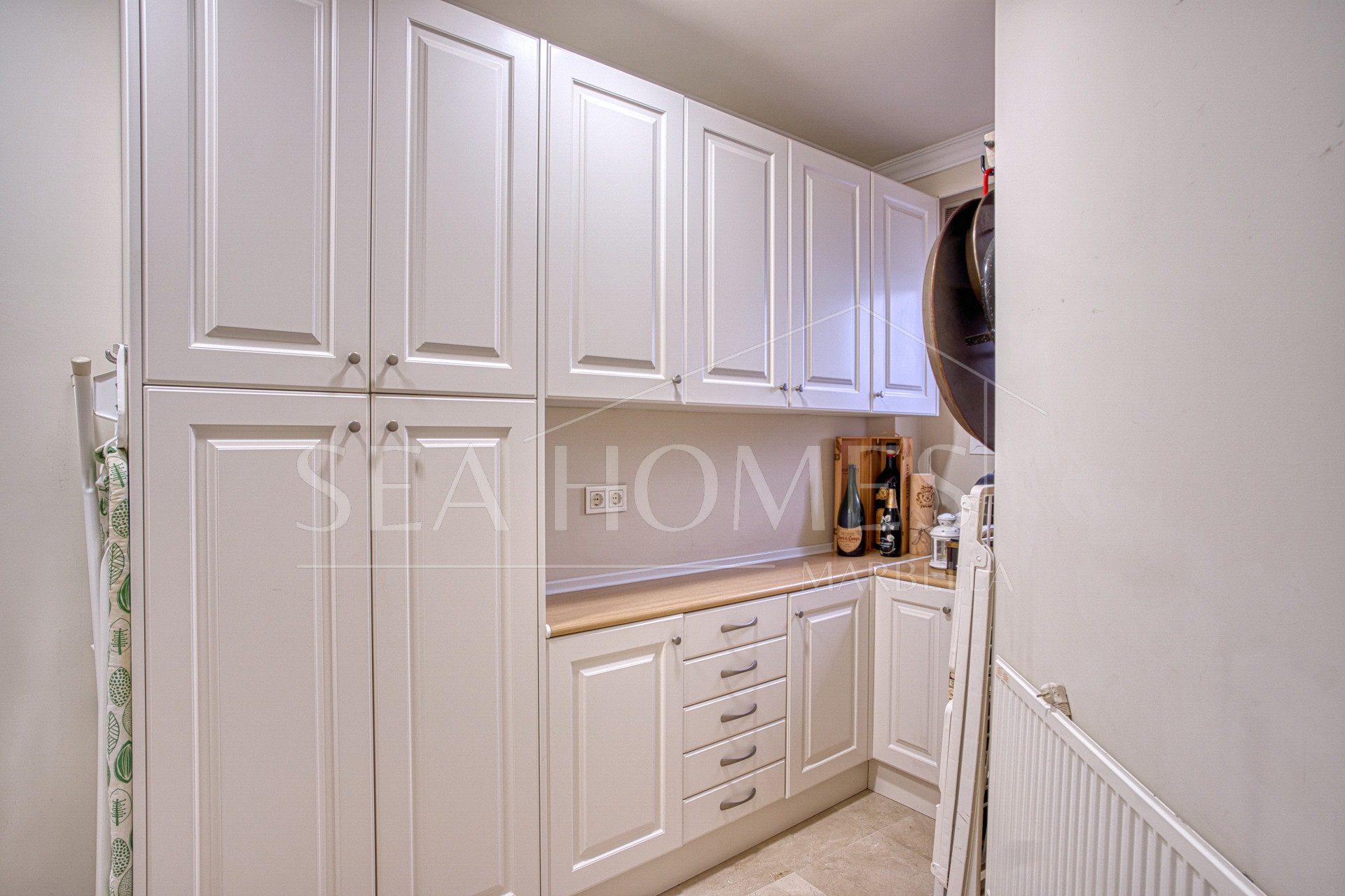 Exceptional four bedroom townhouse located in the heart of Marbella Center