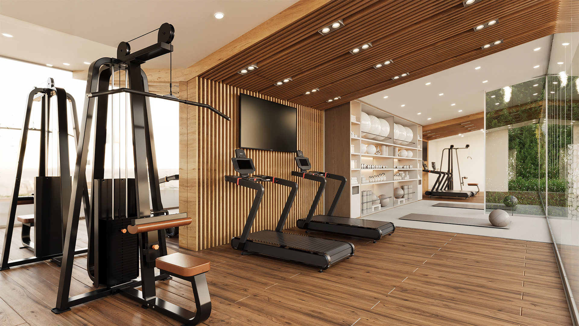 Elegant one bedroom apartment in the Sight Golf Residences, Mijas Costa