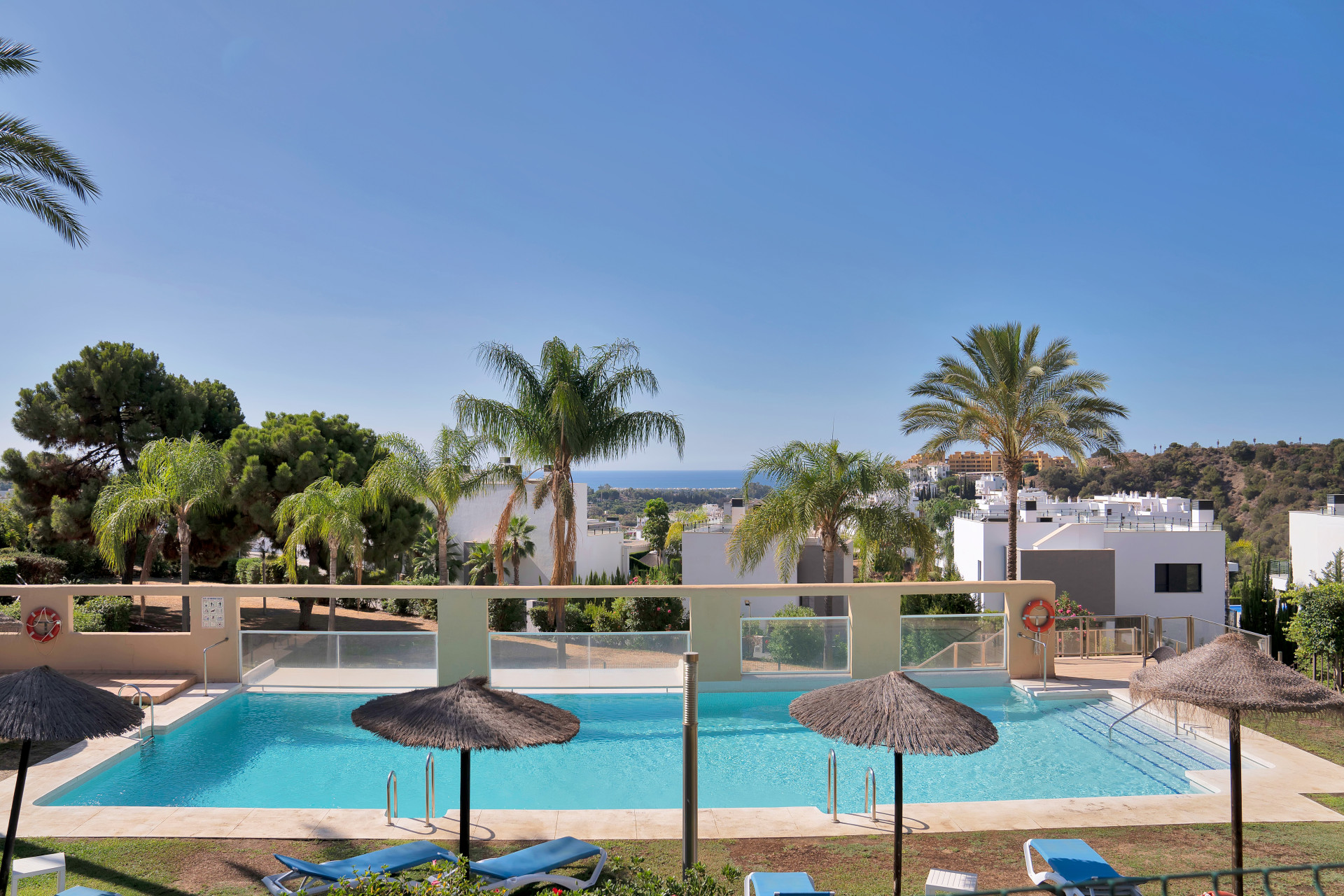 Apartamento en venta en Estepona, Costa del Sol