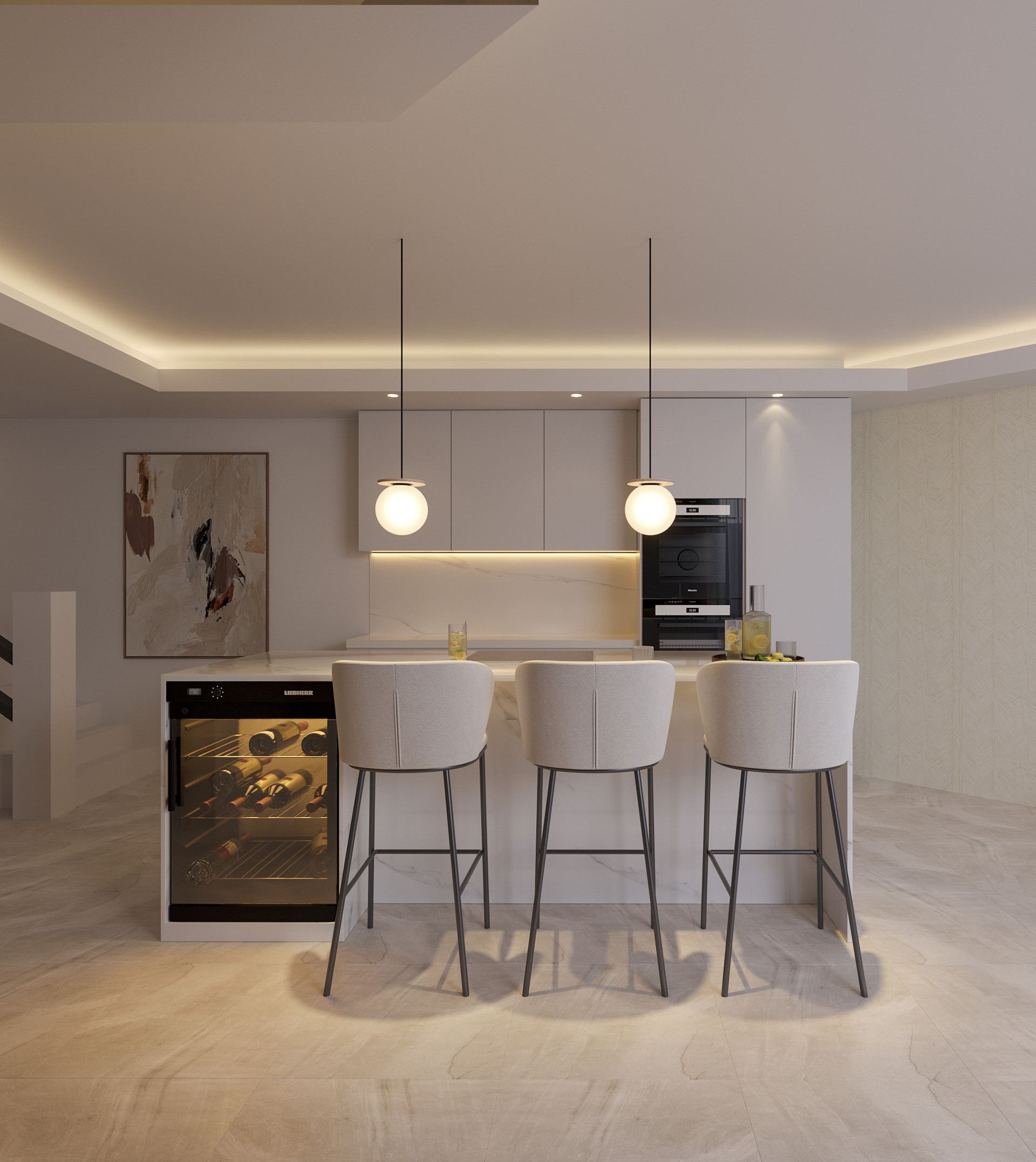 Luxurious South-Facing Townhouse in Nueva Andalucía, Marbella