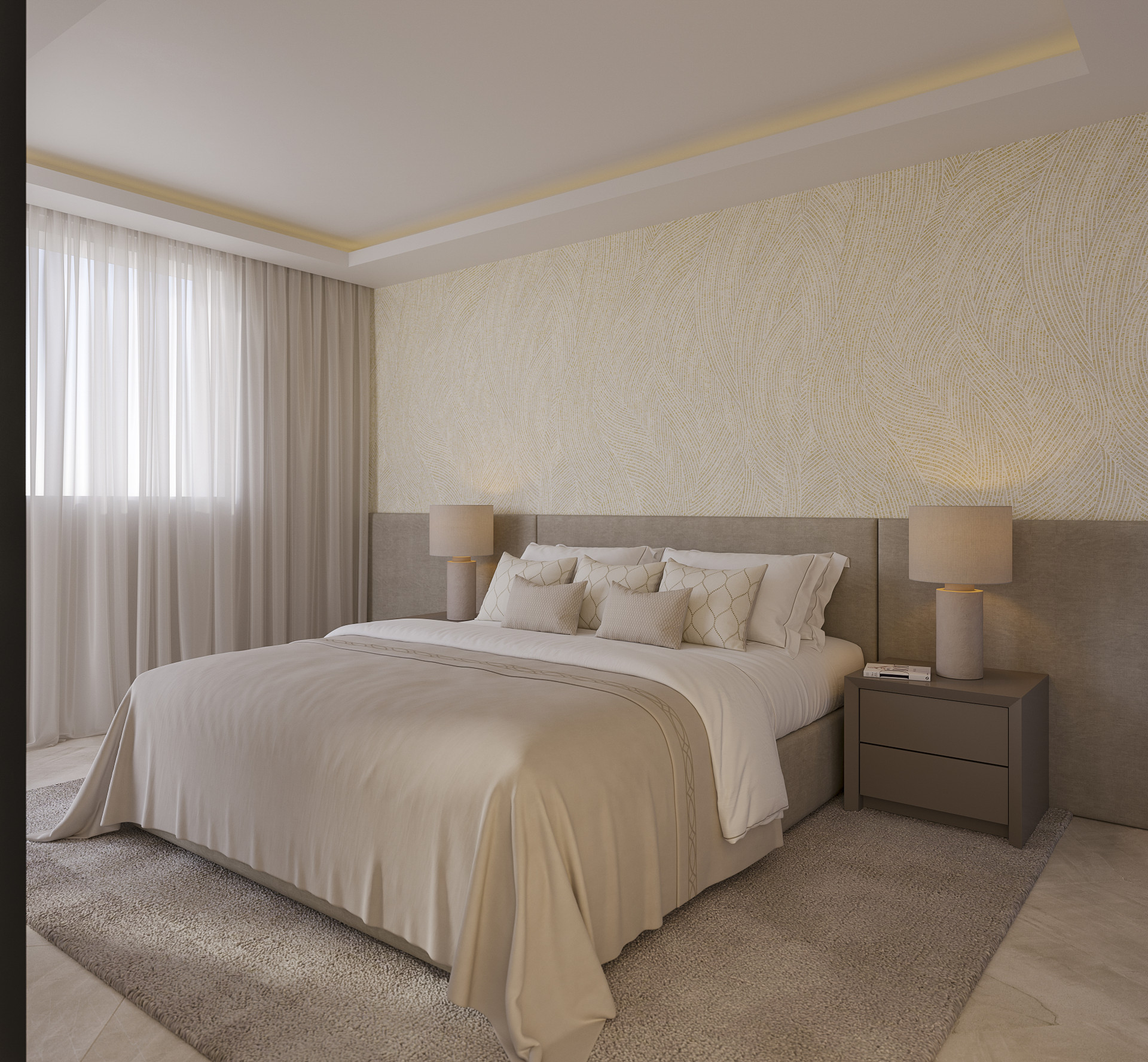 Luxurious South-Facing Townhouse in Nueva Andalucía, Marbella