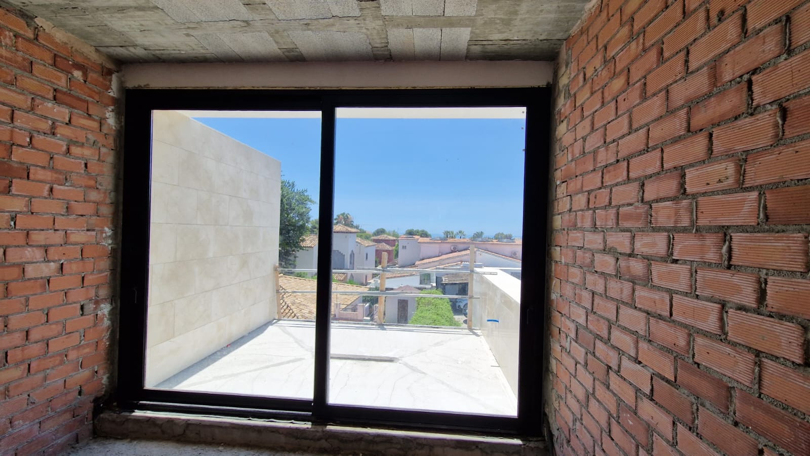 Unfinished Villa in Nueva Andalucia