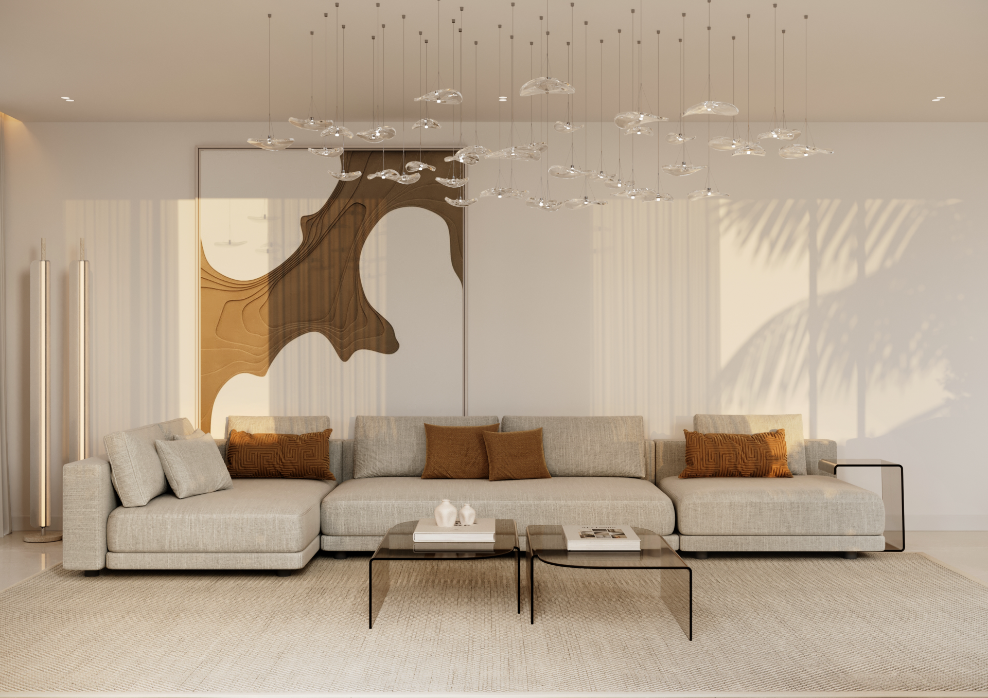 Elegant four bedroom villa at Seven Pearls in Mijas, Marbella.