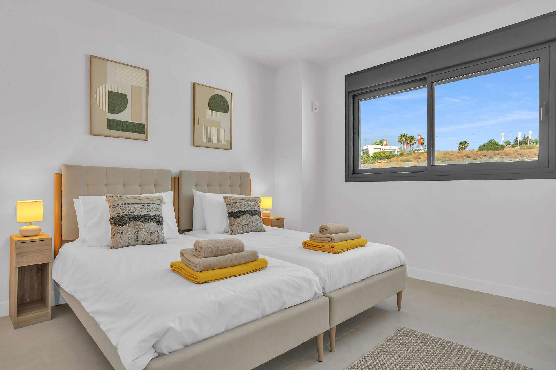 Vanian Gardens ofrece mucho más que un simple alojamiento: es un alojamiento elegante y cómodo para una escapada inolvidable a la Costa del Sol.