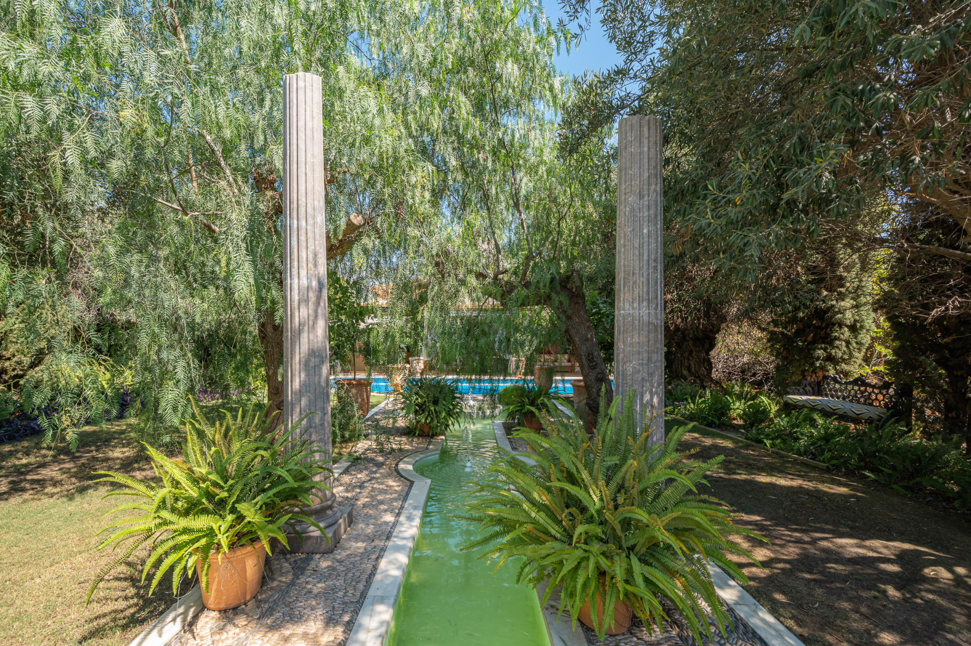 Beautiful five bedroom Villa in Las Lomas del Marbella Club