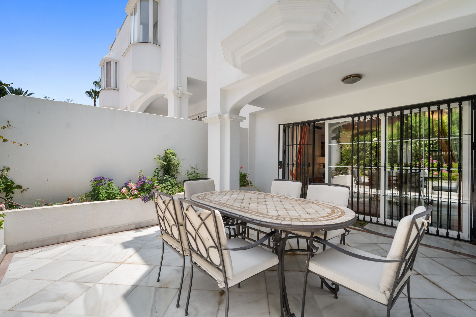 Town House Marbella Golden Mile 4352MLTH