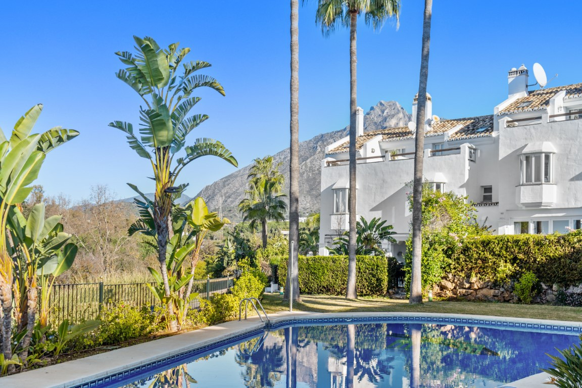 Town House Marbella Golden Mile 4352MLTH