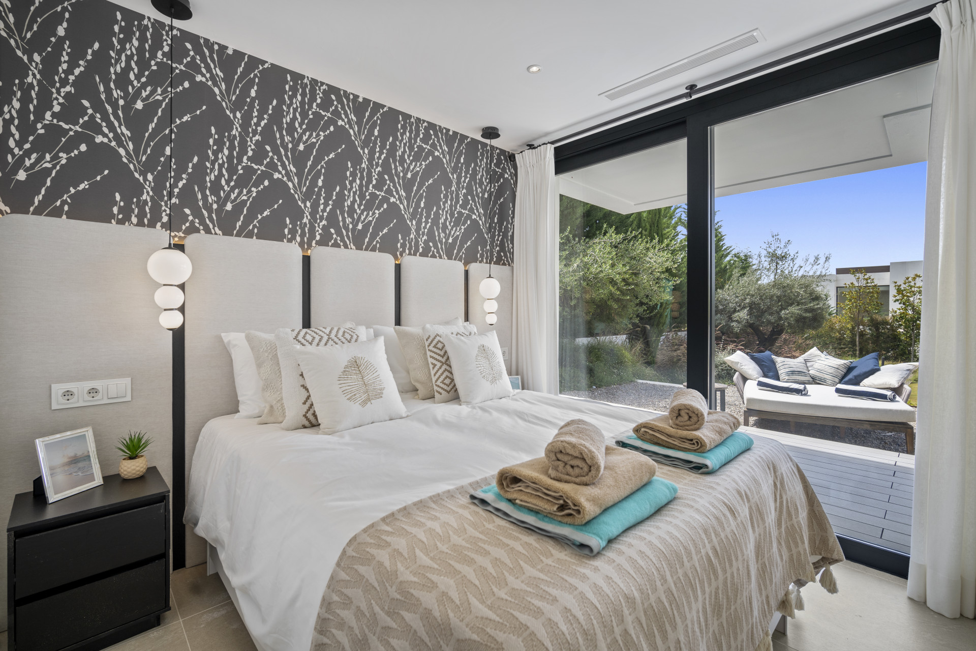 Welcome to your dream retreat in Benahavis, Spain - an exquisite luxury villa that promises an unforgettable vacation.