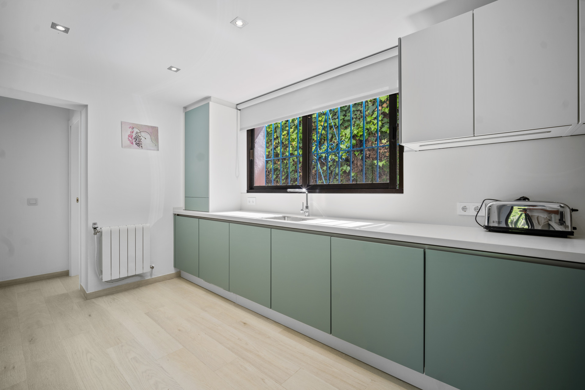 A newly reformed Villa in the most sought-after location on Marbella's Golden Mile.