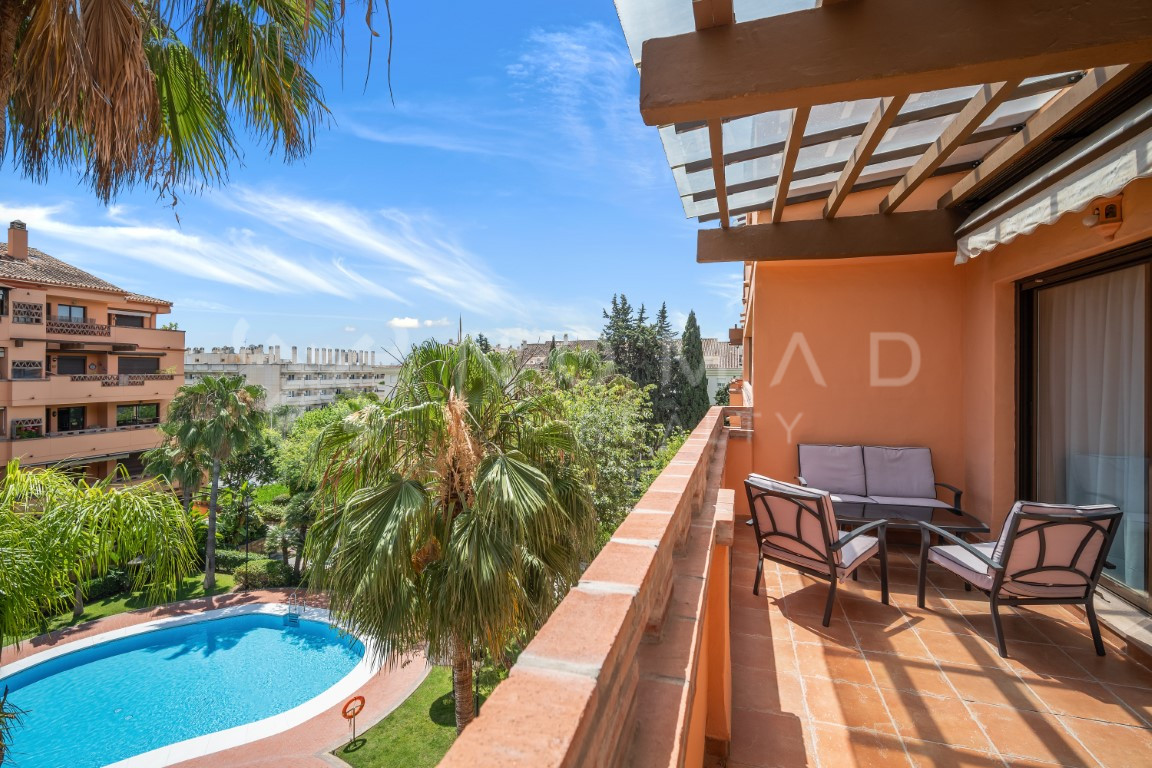 apartamentos en marbella-golden-mile · costa-nagüeles-iii 350000€