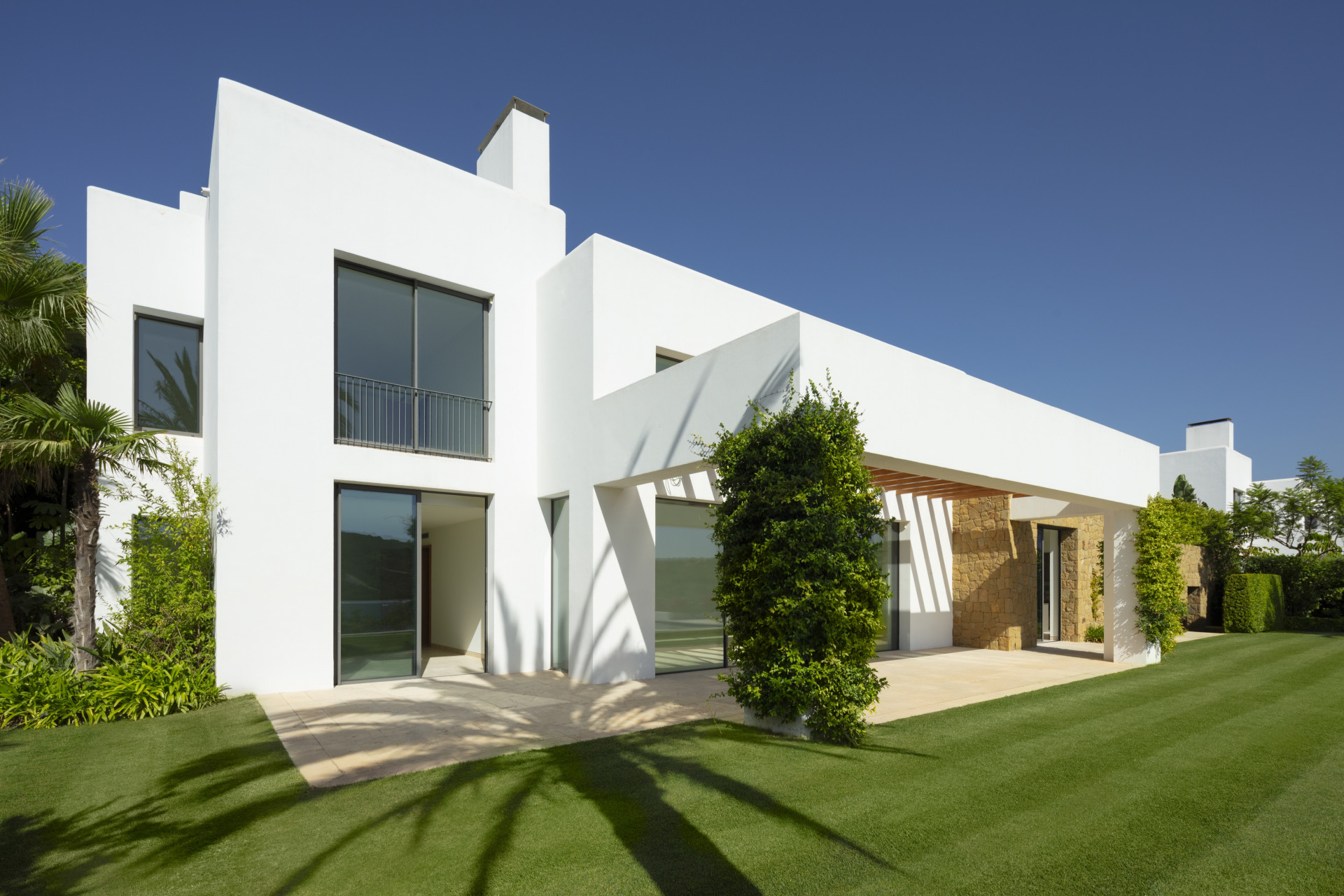 Beautiful five bedroom villa within the Finca Cortesin Resort, Casares