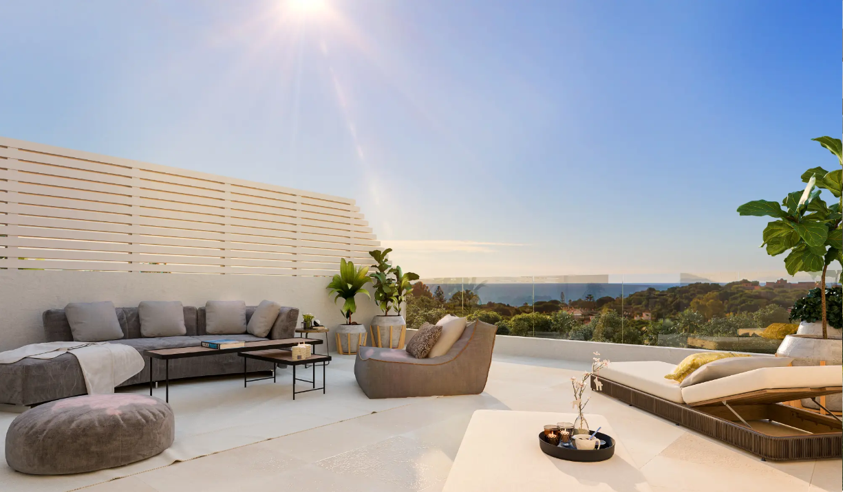 Four Bedroom Townhouse in La Vera de Marbella, Elviria