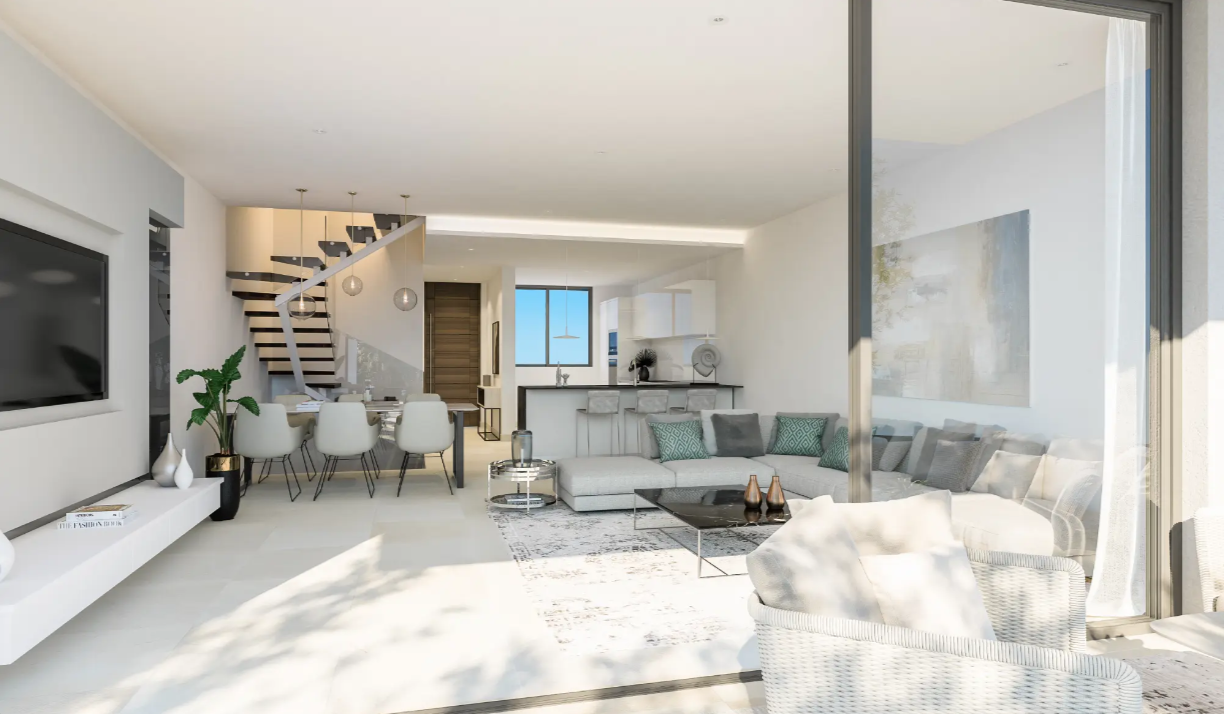 Four Bedroom Townhouse in La Vera de Marbella, Elviria