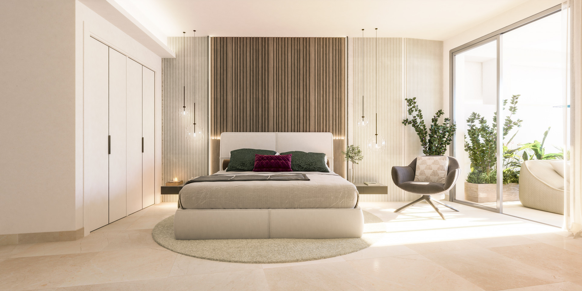 Duplex Apartment in New Development of Guadalmina Alta, San Pedro de Alcantara