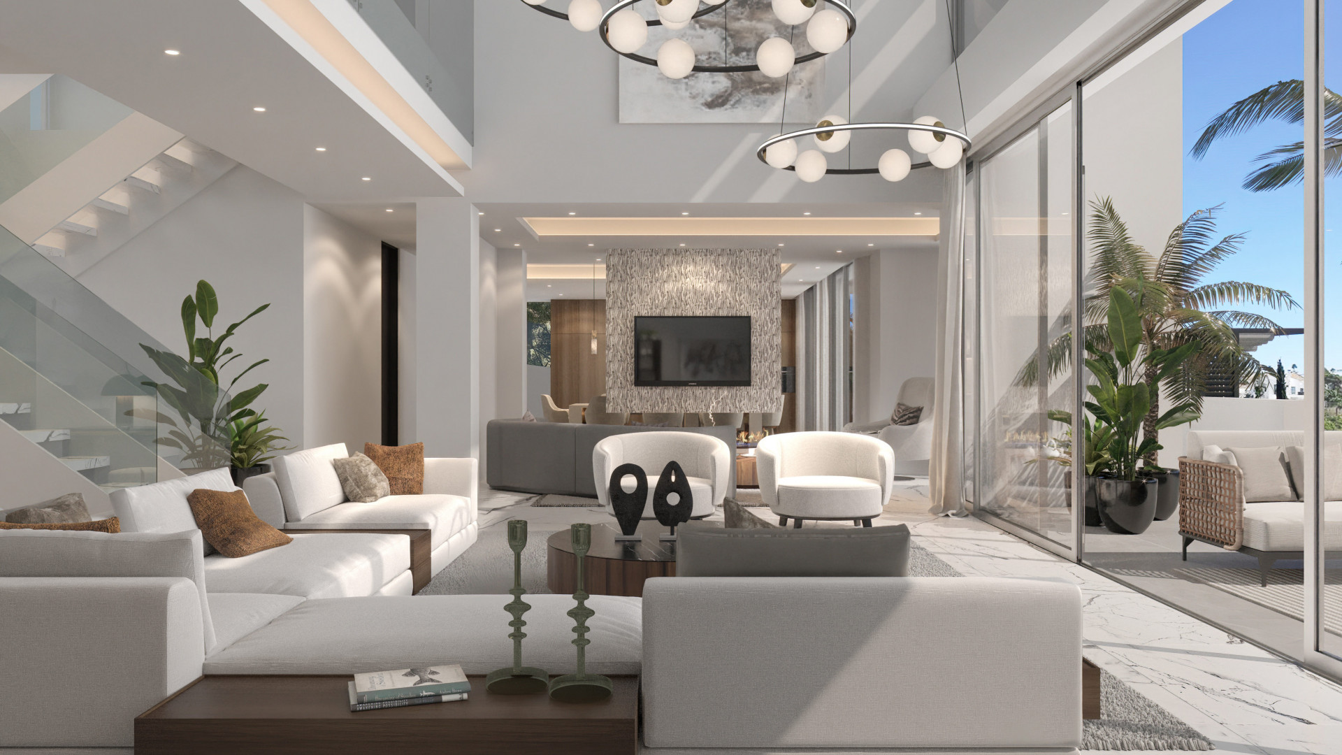 Luxury Villa in Paraiso Alto, Benahavis, Malaga