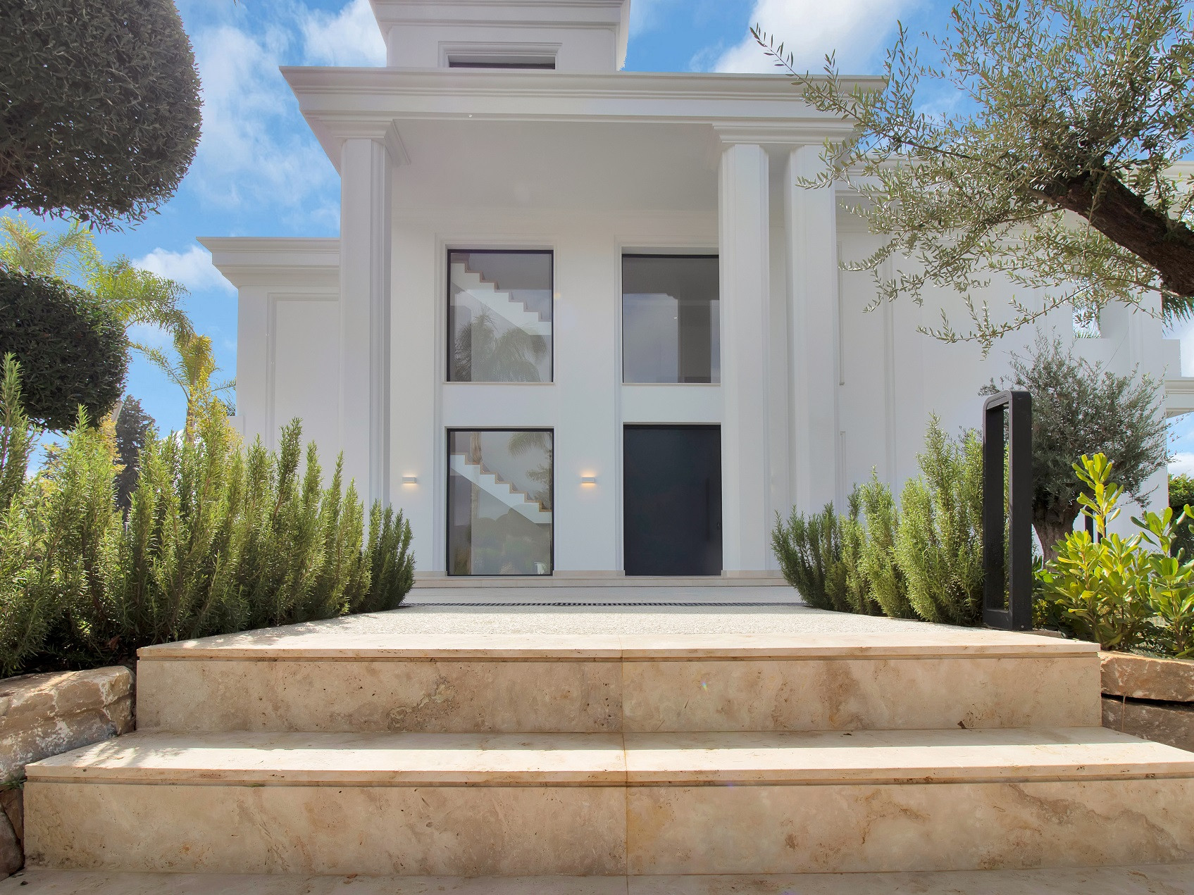 Luxury Villa in Las Lomas del Marbella Club, Marbella