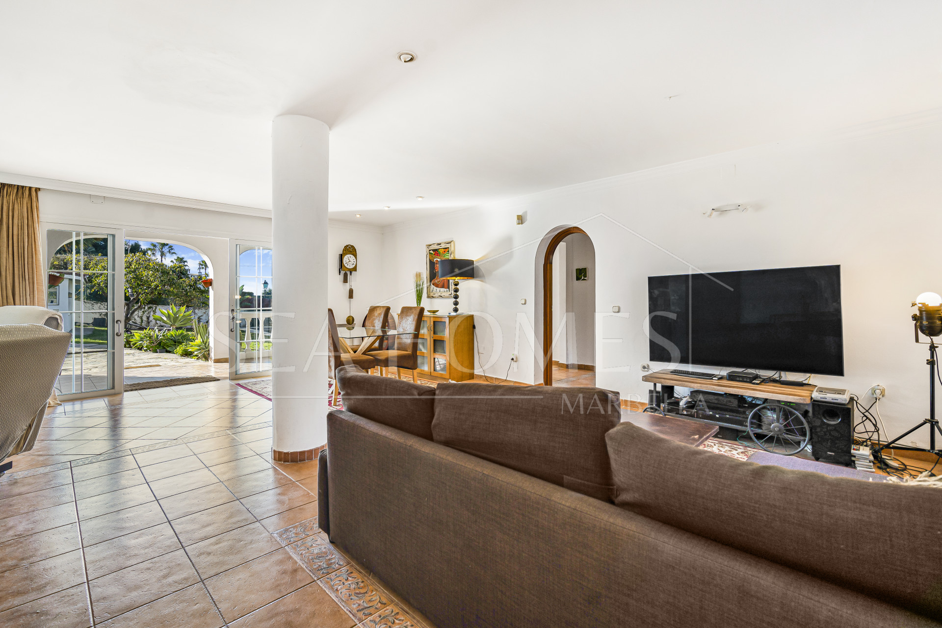 Incredible investment opportunity - Three bedroom villa with potential to increase in Rio Real, Marbella